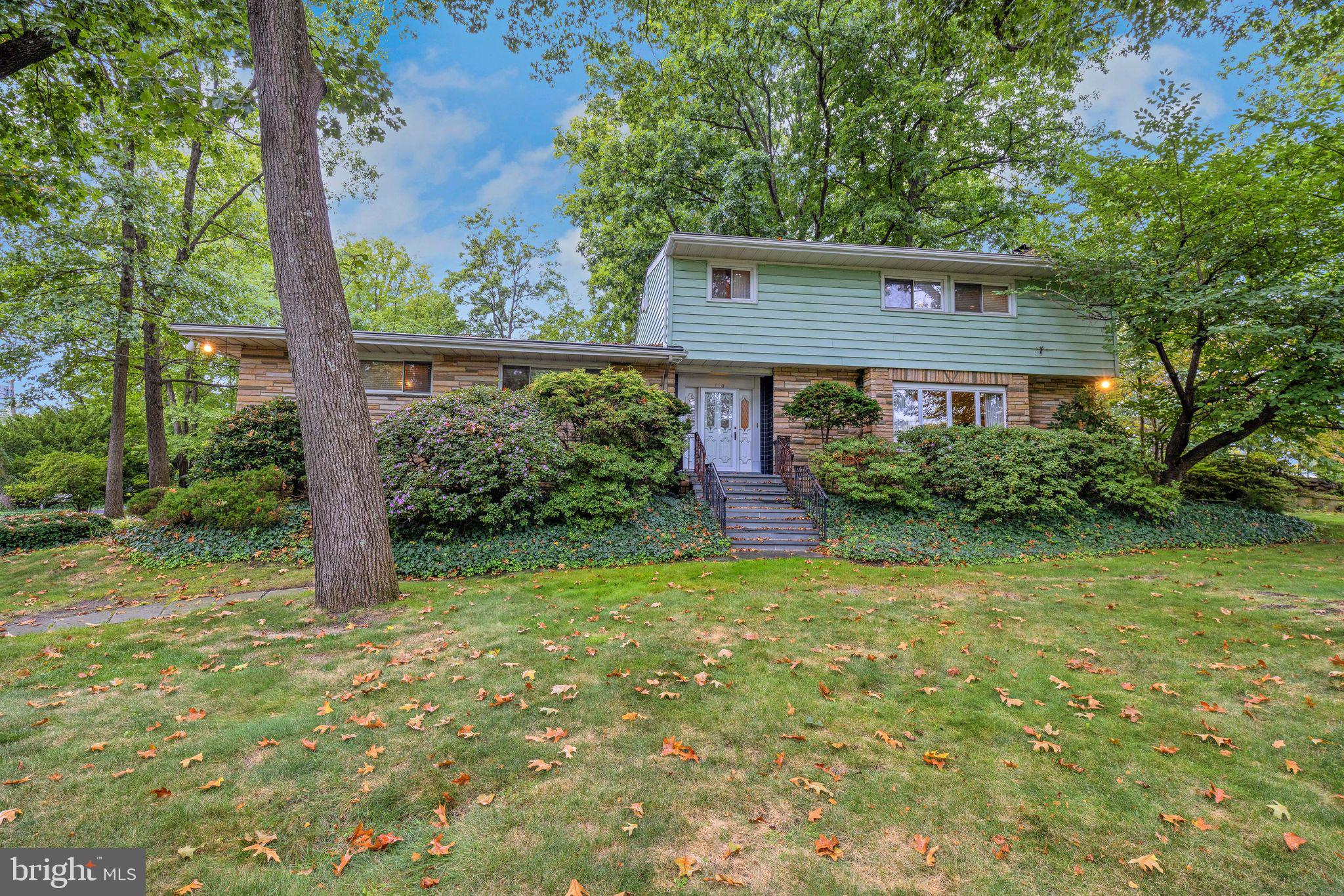 840 Hopkins Road Audubon, NJ 08106 - Photo 1 of 48 Front View of Home View 2