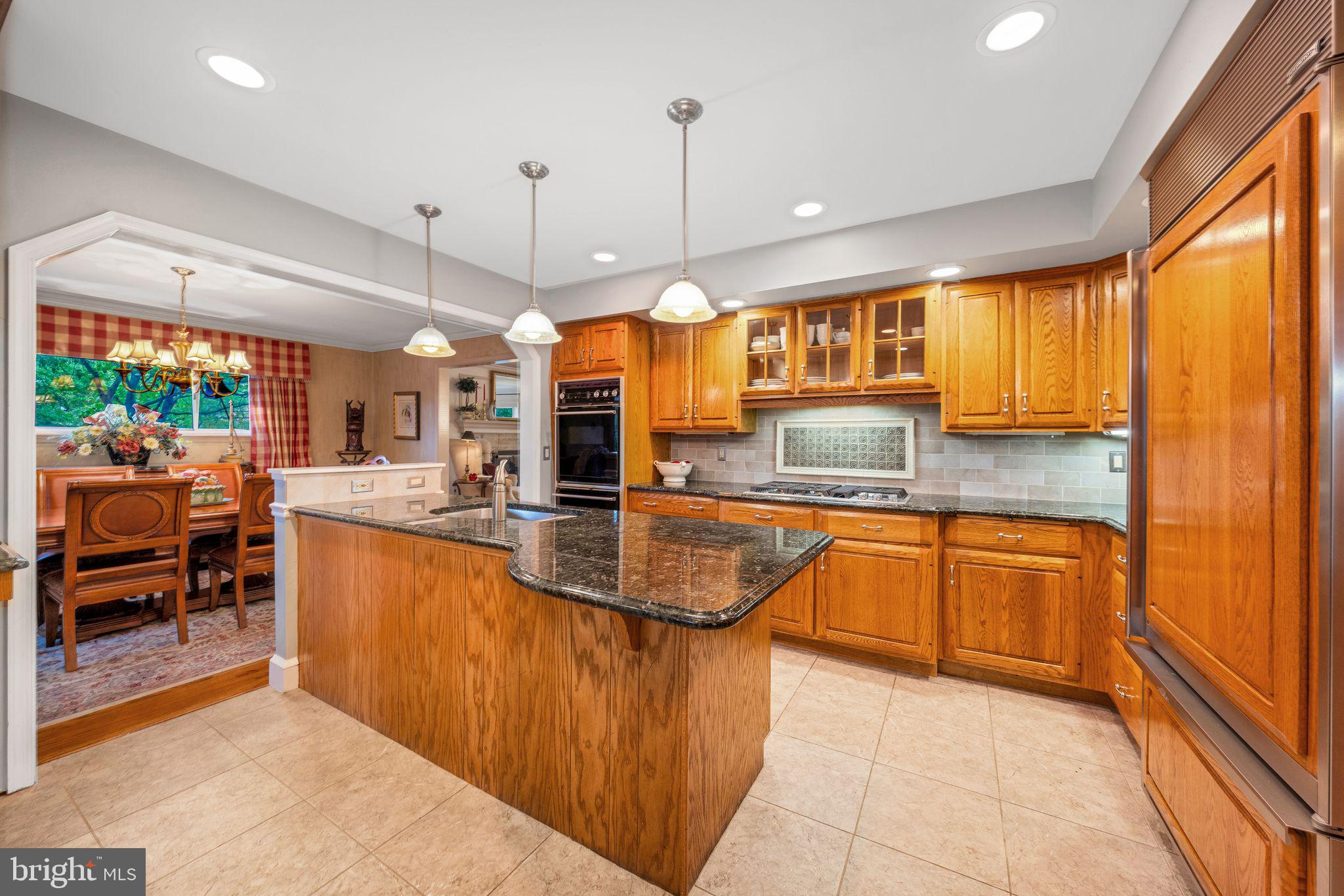 840 Hopkins Road Audubon, NJ 08106 - Photo 18 of 48 Gourmet Kitchen View 3