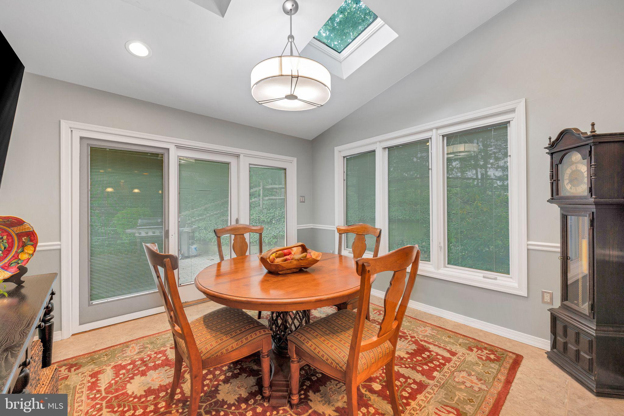 840 Hopkins Road Audubon, NJ 08106 - Photo 20 of 48 Eating Area off of Kitchen View 1