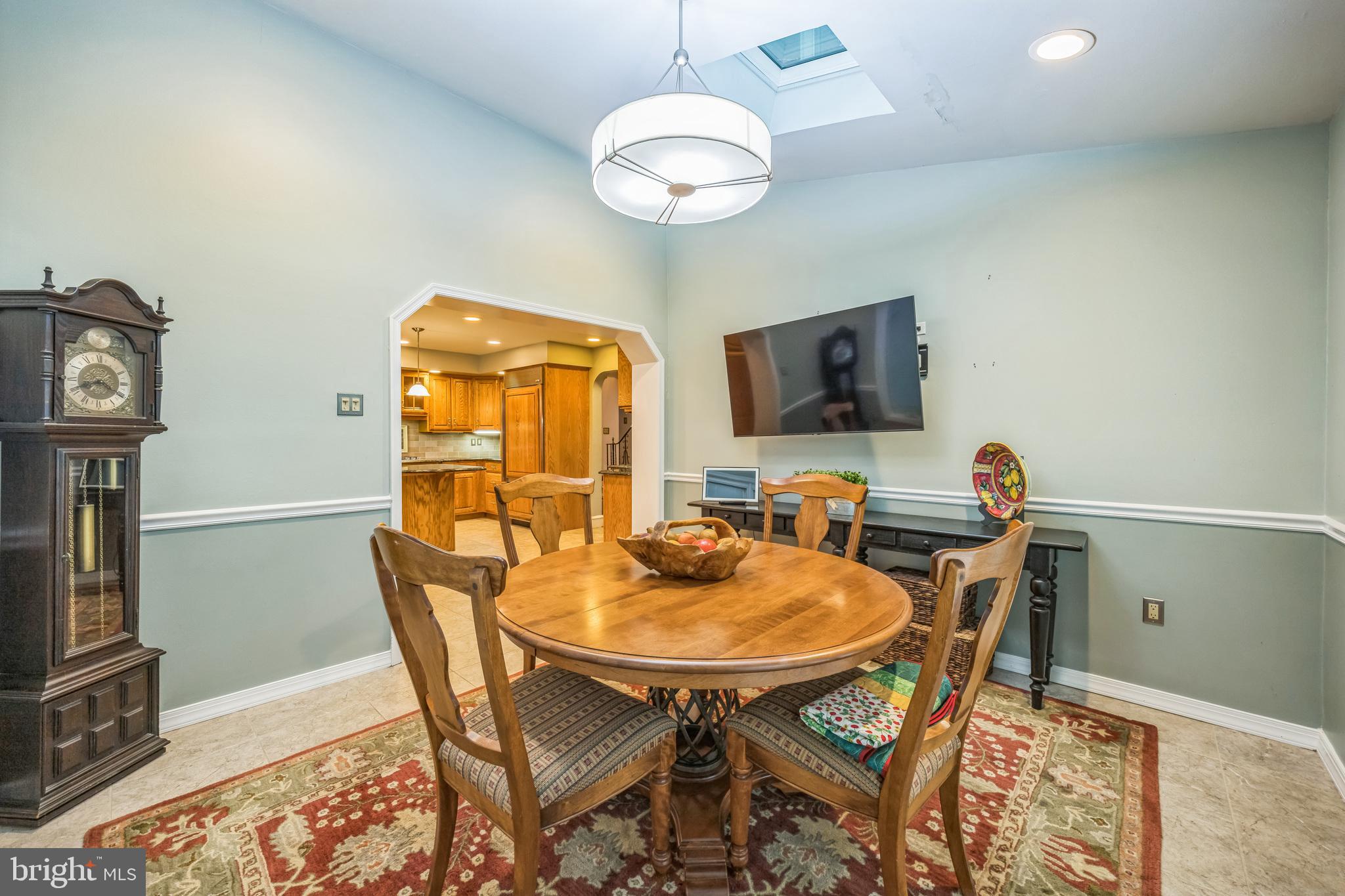840 Hopkins Road Audubon, NJ 08106 - Photo 21 of 48 Eating Area off of Kitchen View 2