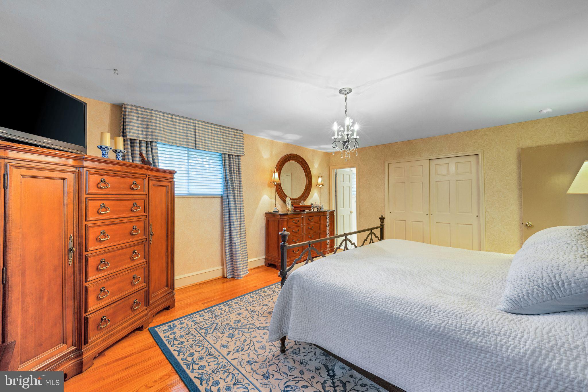 840 Hopkins Road Audubon, NJ 08106 - Photo 25 of 48 1st Floor Primary Bedroom View 2