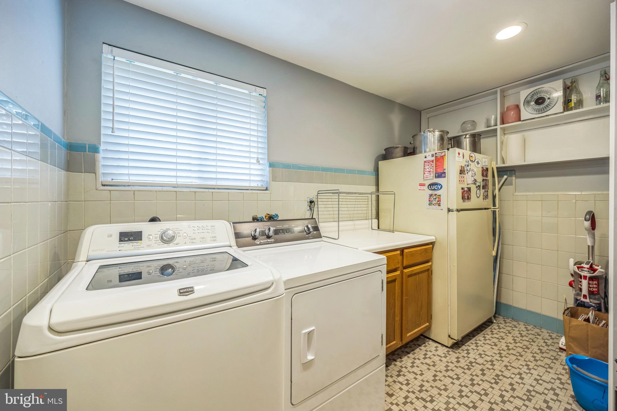 840 Hopkins Road Audubon, NJ 08106 - Photo 30 of 48 1st Floor Laundry Room with Side Entrance