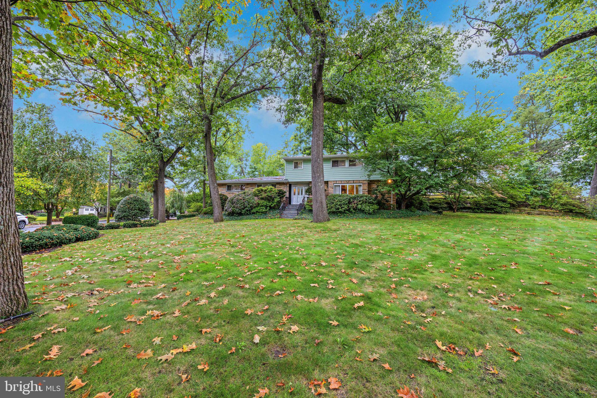 840 Hopkins Road Audubon, NJ 08106 - Photo 3 of 48 Front View taken from Hopkins Ave