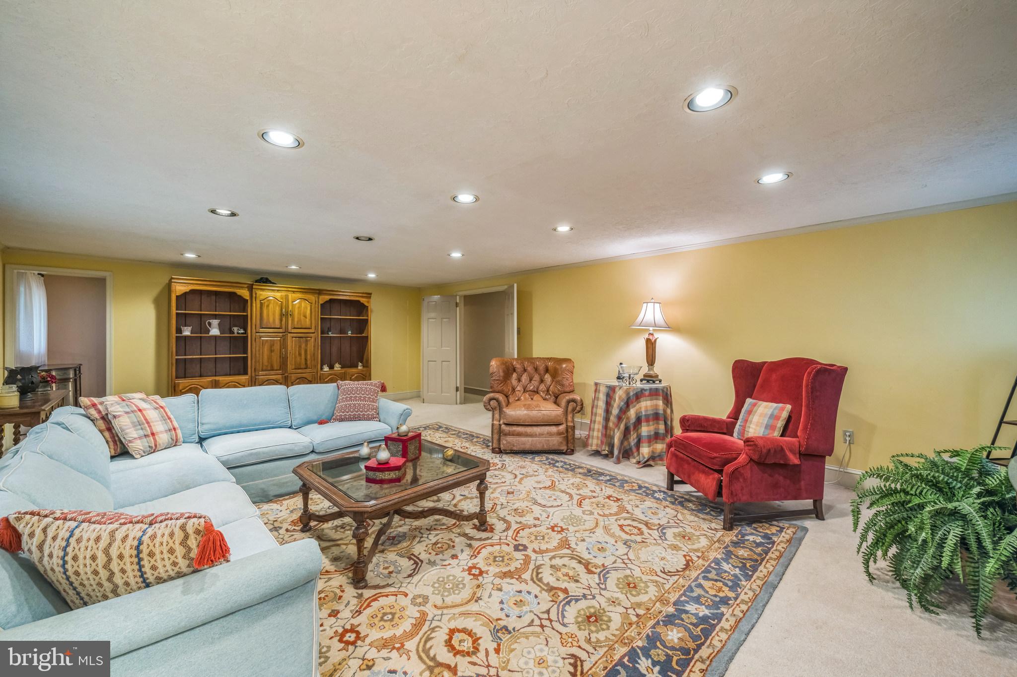 840 Hopkins Road Audubon, NJ 08106 - Photo 33 of 48 Media/entertainment Room View 1
