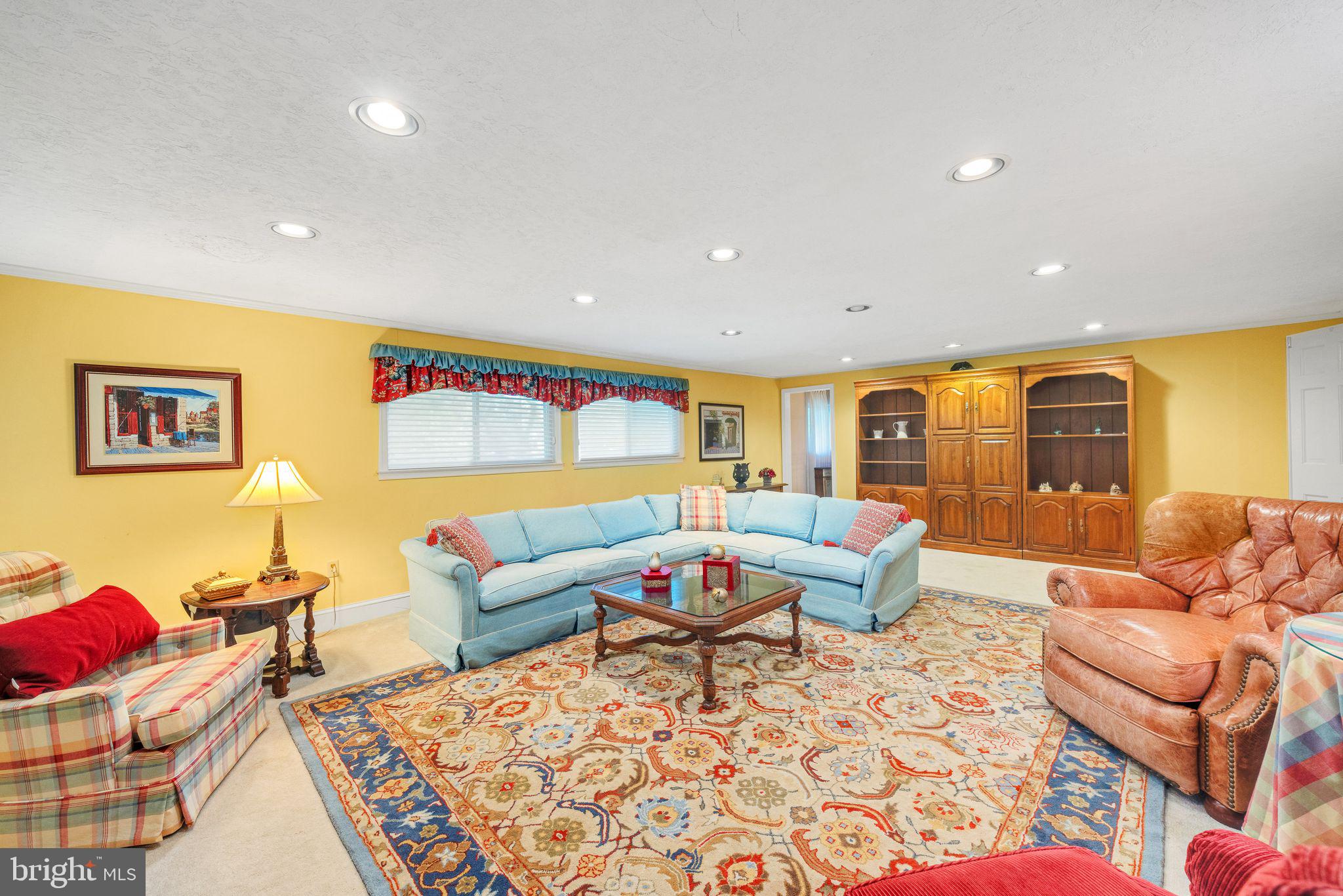840 Hopkins Road Audubon, NJ 08106 - Photo 34 of 48 Media/entertainment Room View 2