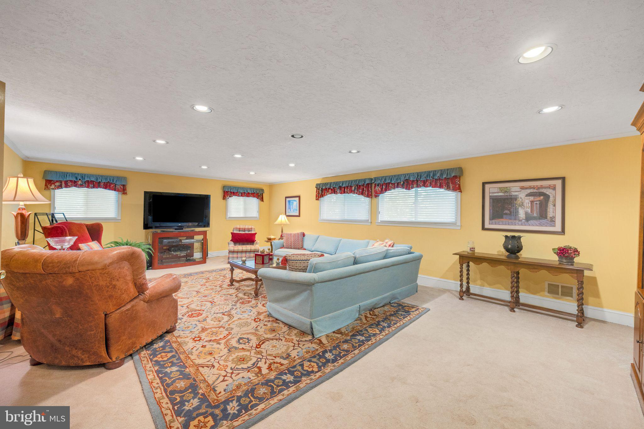 840 Hopkins Road Audubon, NJ 08106 - Photo 35 of 48 Media/entertainment Room View 3