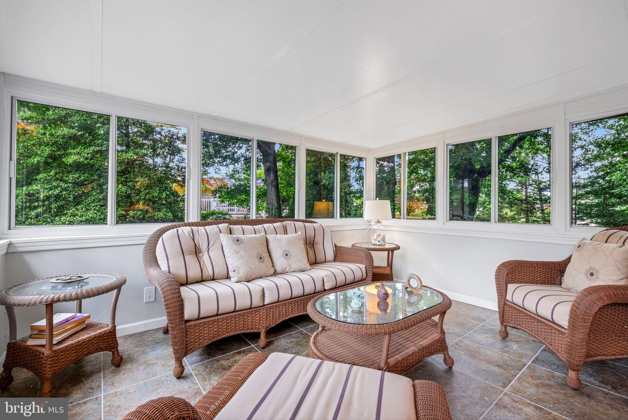 840 Hopkins Road Audubon, NJ 08106 - Photo 40 of 48 2nd Floor Sunroom