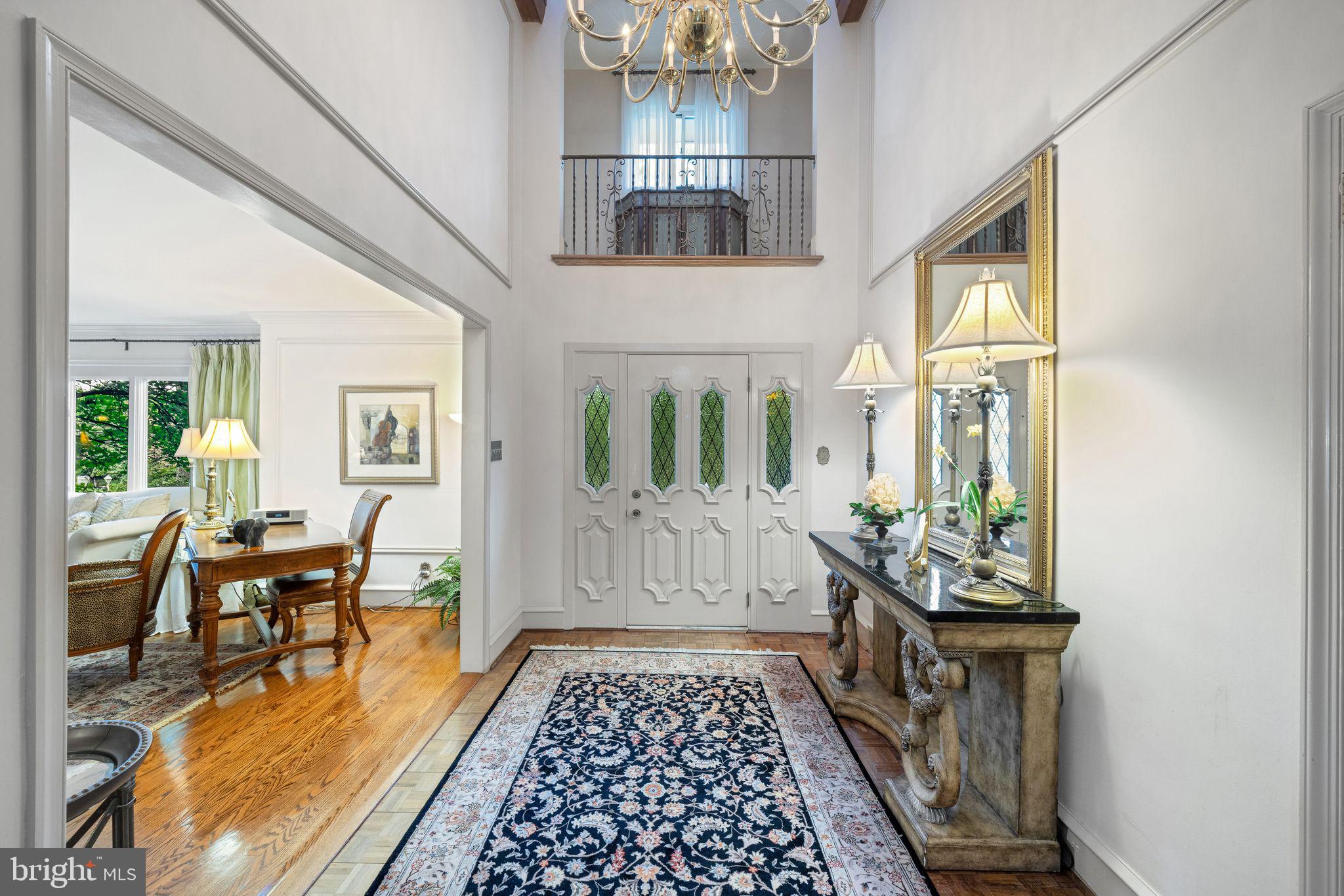 840 Hopkins Road Audubon, NJ 08106 - Photo 7 of 48 Entrance Foyer