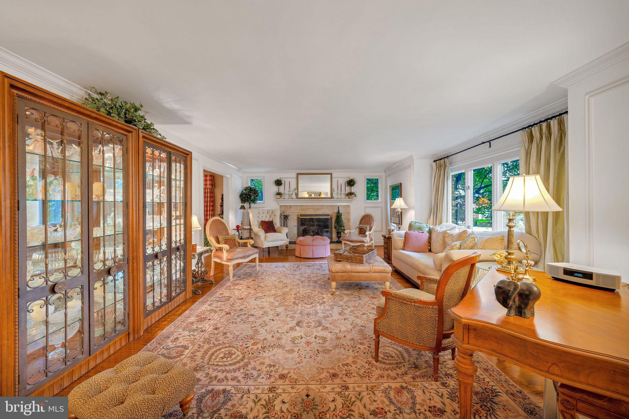 840 Hopkins Road Audubon, NJ 08106 - Photo 9 of 48 Formal Living Room View 1