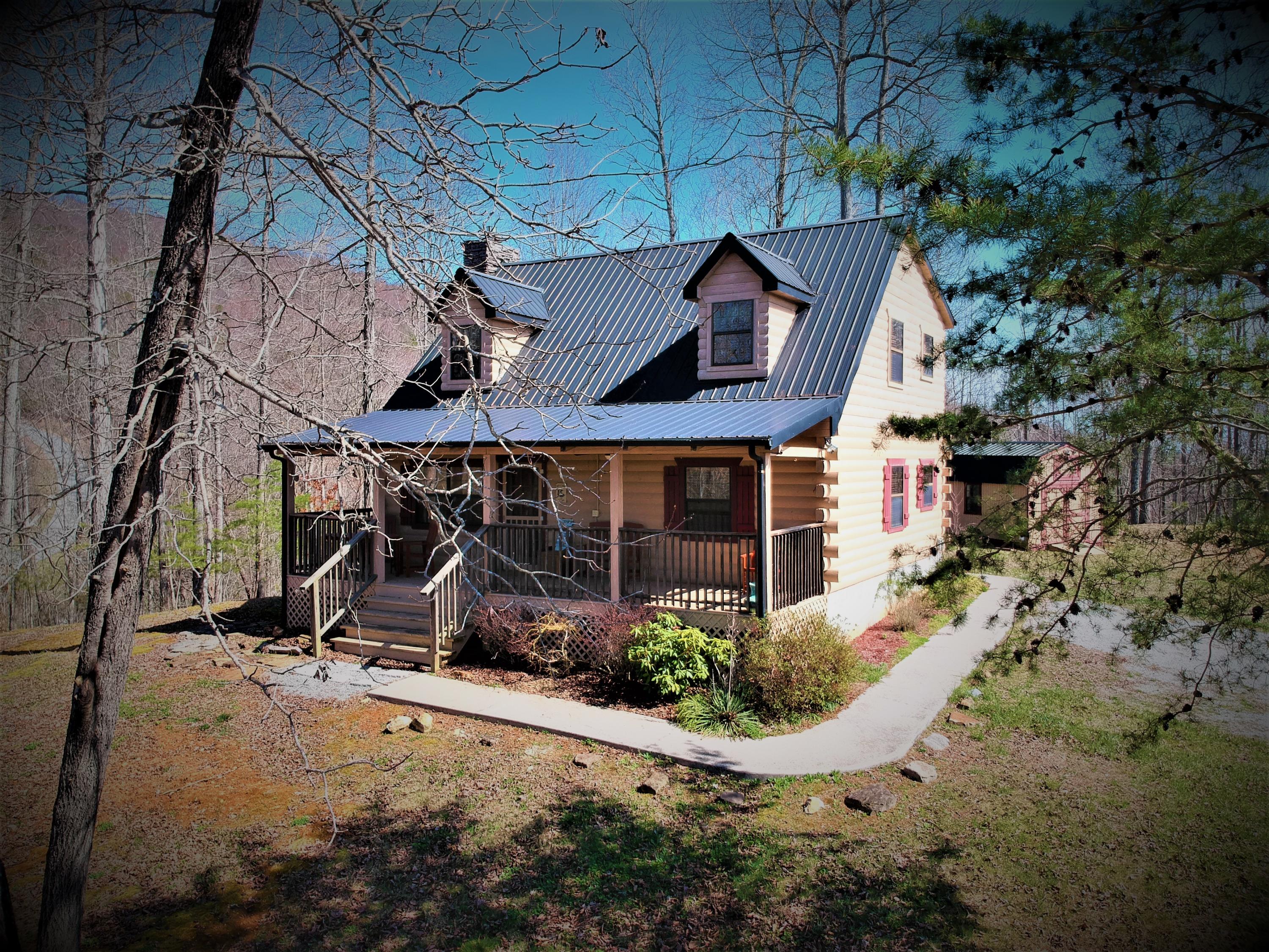 231 Bluff View Road New Tazewell, TN 37825 - Photo 1 of 35 DJI_0174