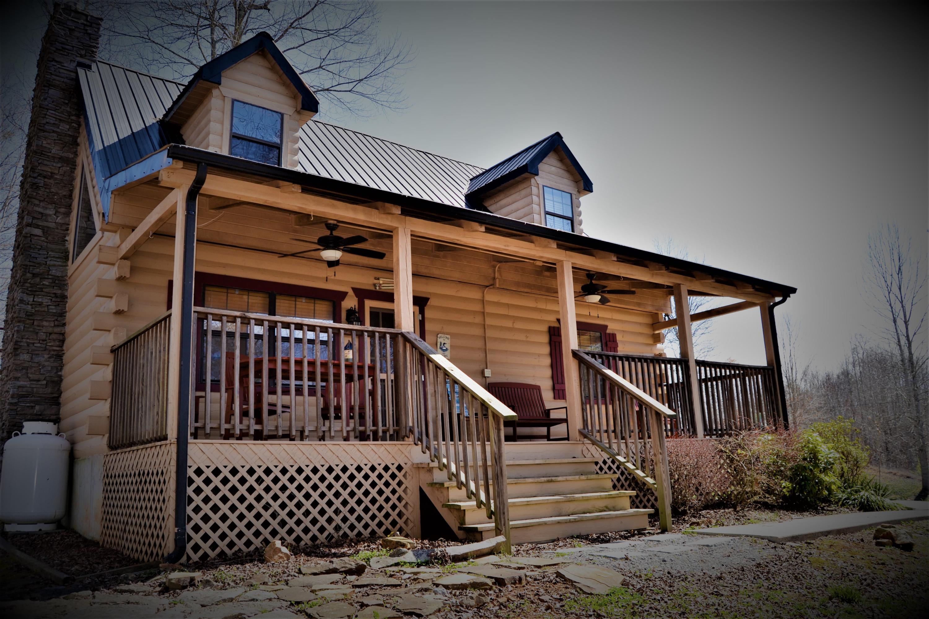231 Bluff View Road New Tazewell, TN 37825 - Photo 2 of 35 DSC_0024