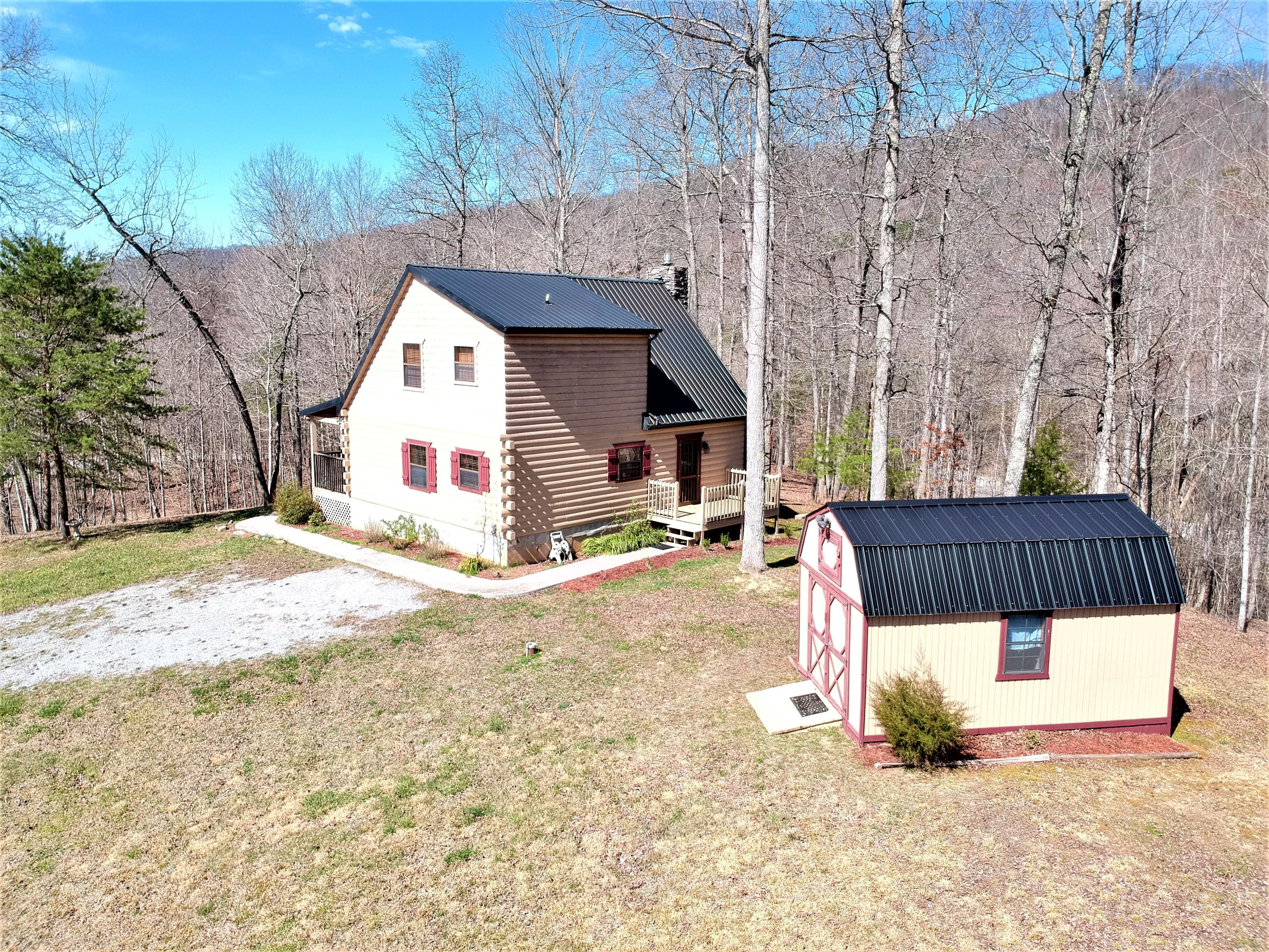 231 Bluff View Road New Tazewell, TN 37825 - Photo 6 of 35 DJI_0179