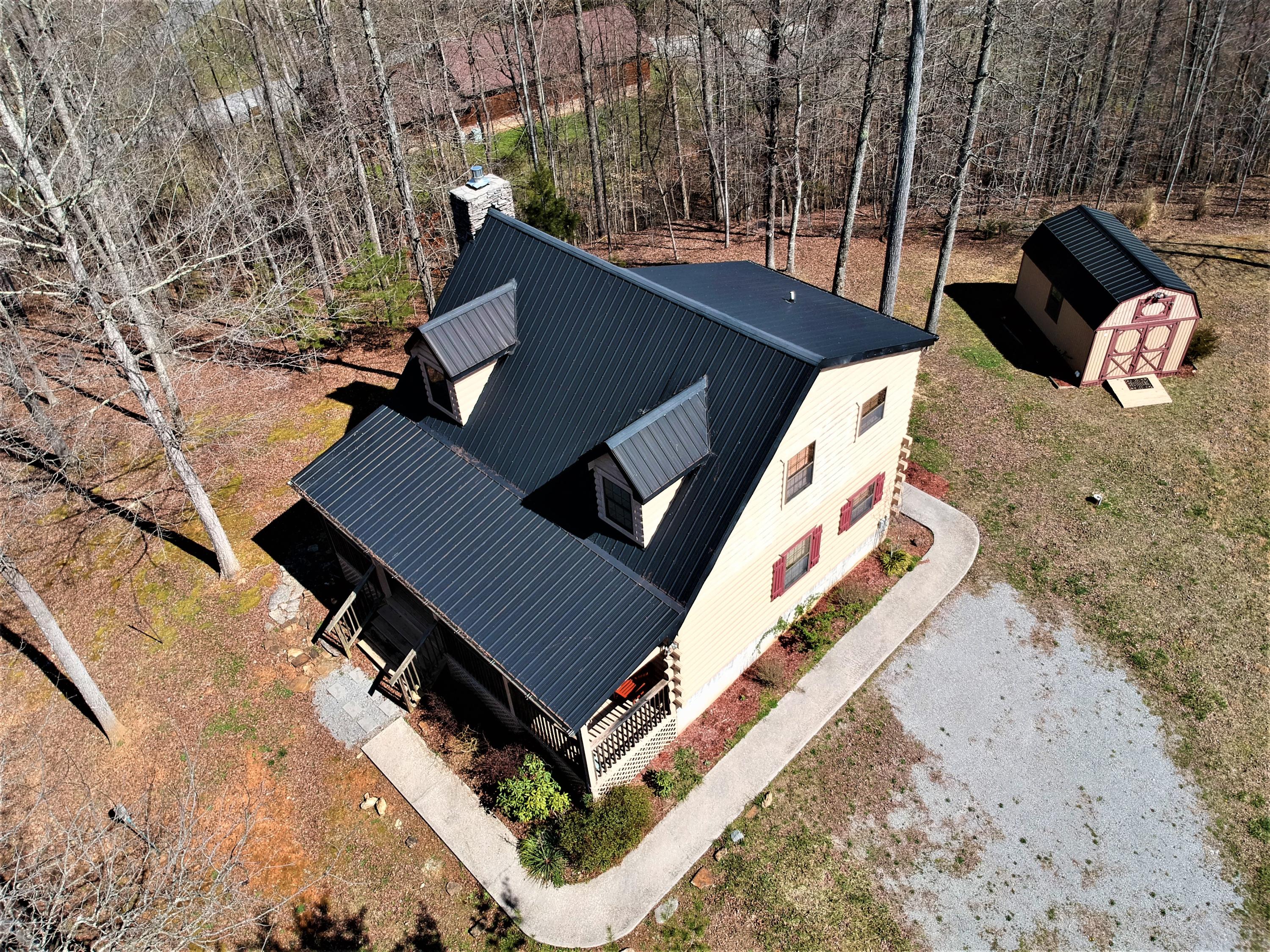 231 Bluff View Road New Tazewell, TN 37825 - Photo 9 of 35 DJI_0168