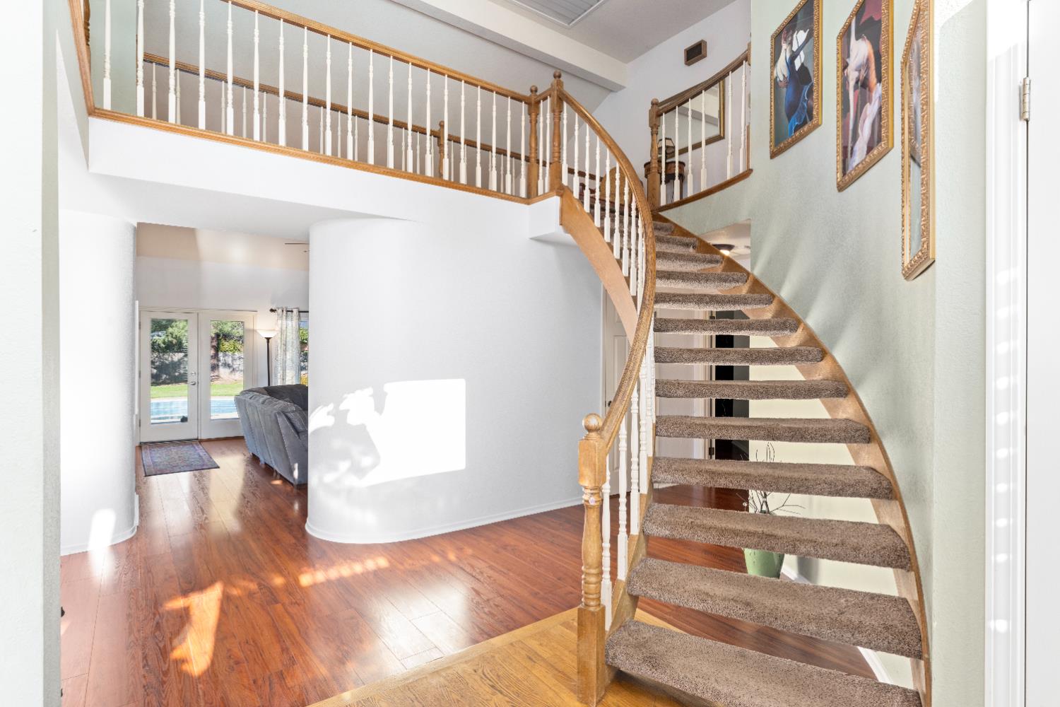 10165 Snowy Owl Way Auburn, CA 95603 - Photo 30 of 48 a view of entryway and hall