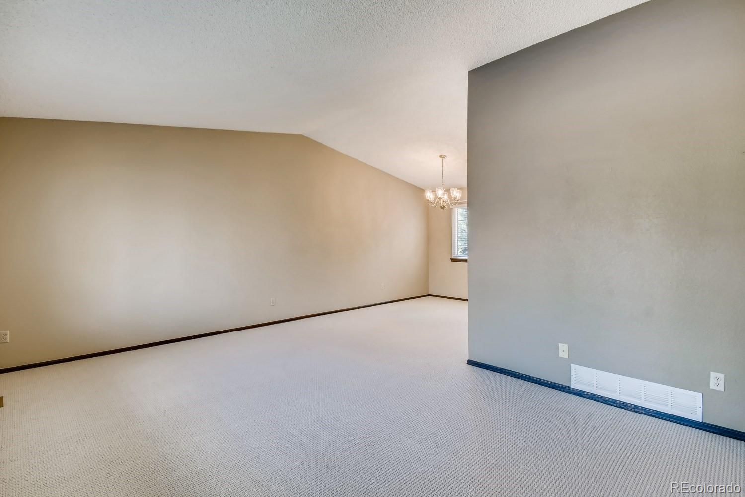 740 Prairie Ridge Road Highlands Ranch, CO 80126 - Photo 4 of 31 an empty room with an empty room
