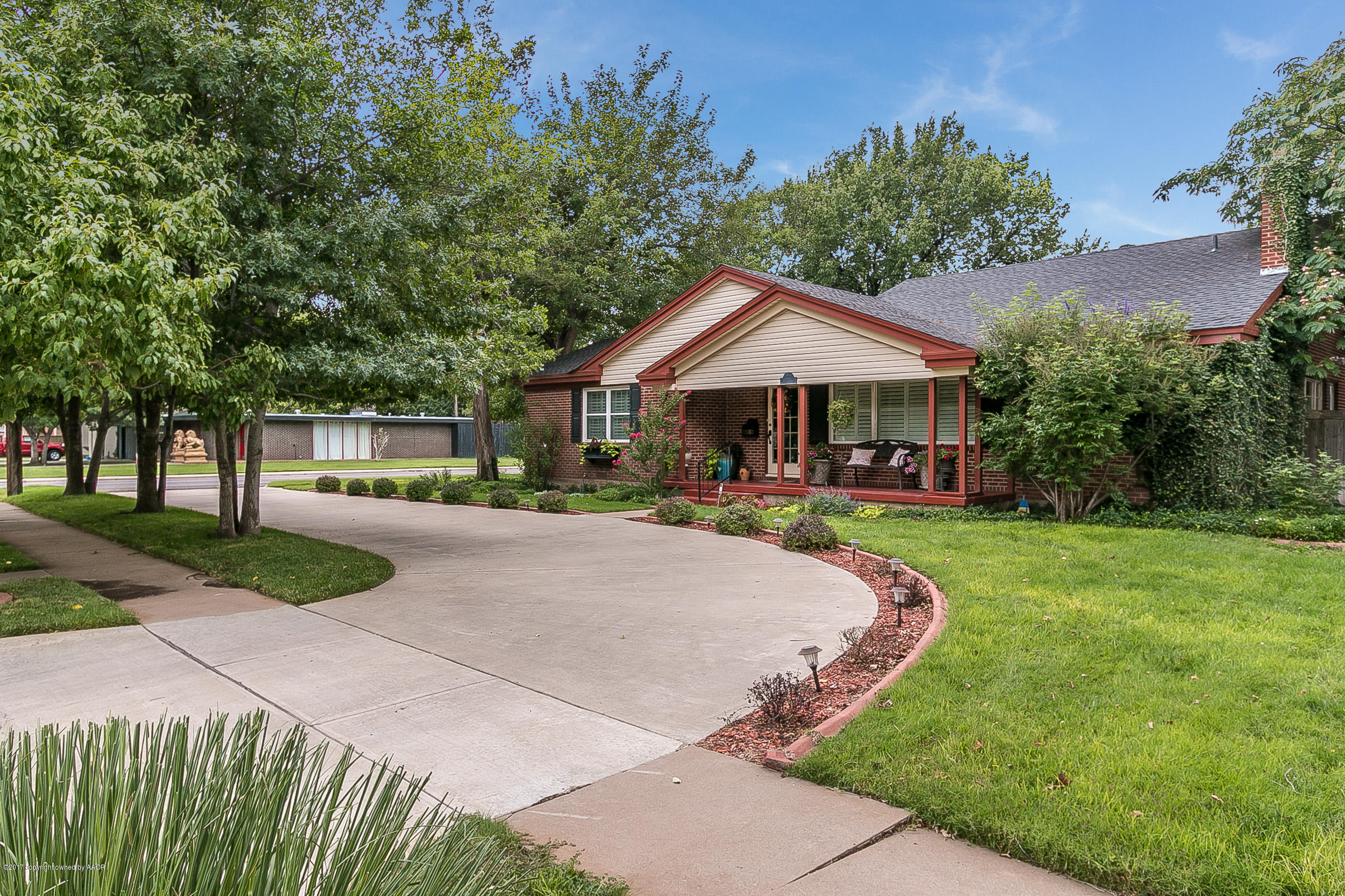 1232 South Rusk Street Amarillo, TX 79102 - Photo 1 of 26 001_Front