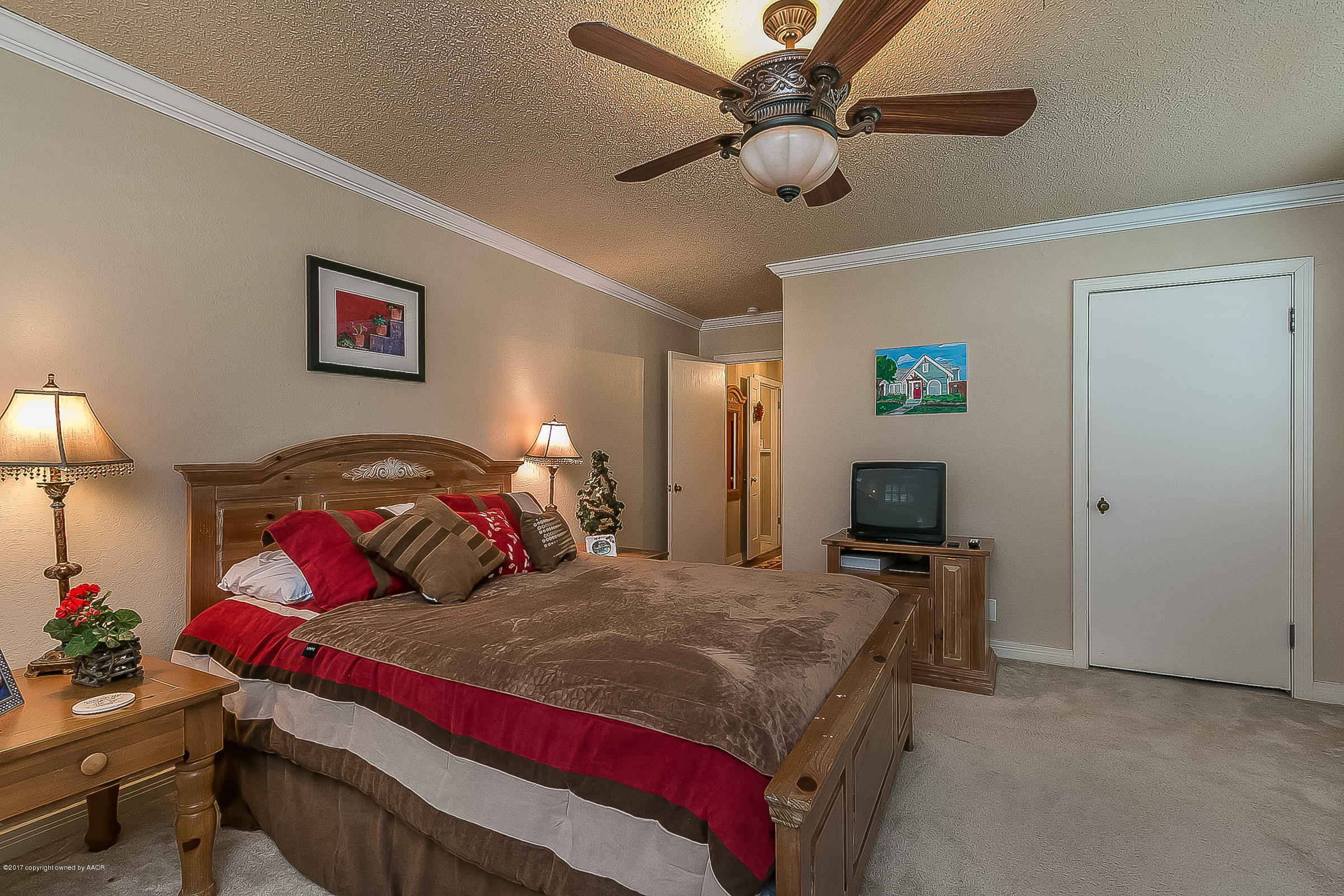 1232 South Rusk Street Amarillo, TX 79102 - Photo 13 of 26 012_Master Bedroom 2