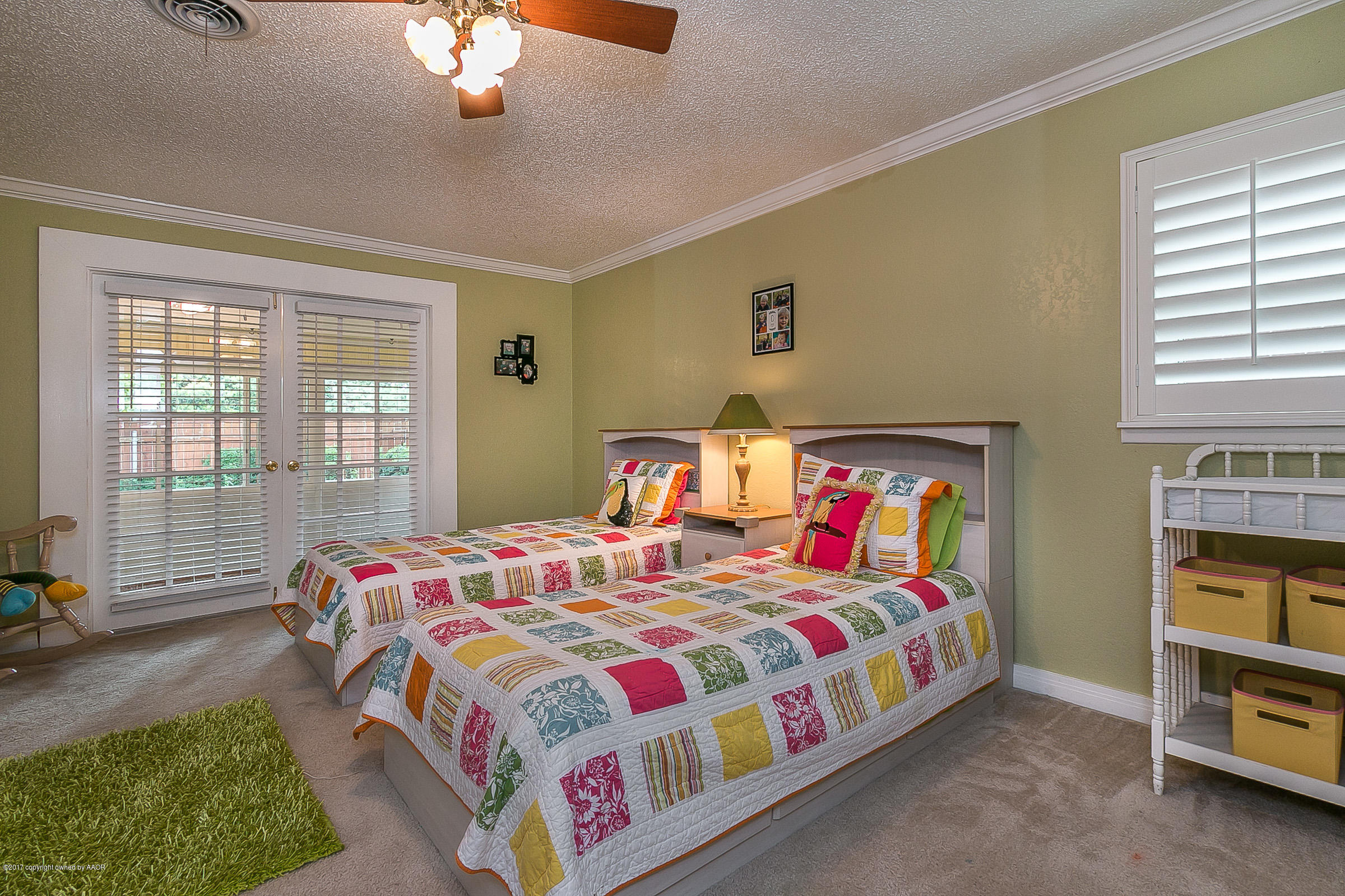 1232 South Rusk Street Amarillo, TX 79102 - Photo 18 of 26 017_Bedroom 3