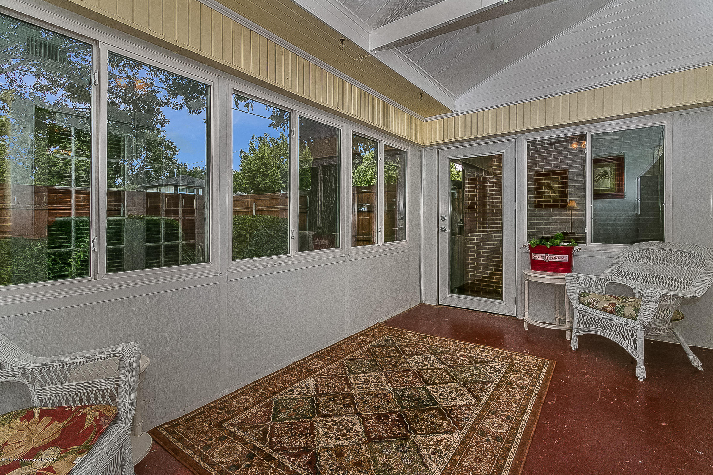 1232 South Rusk Street Amarillo, TX 79102 - Photo 21 of 26 020_Sun Room