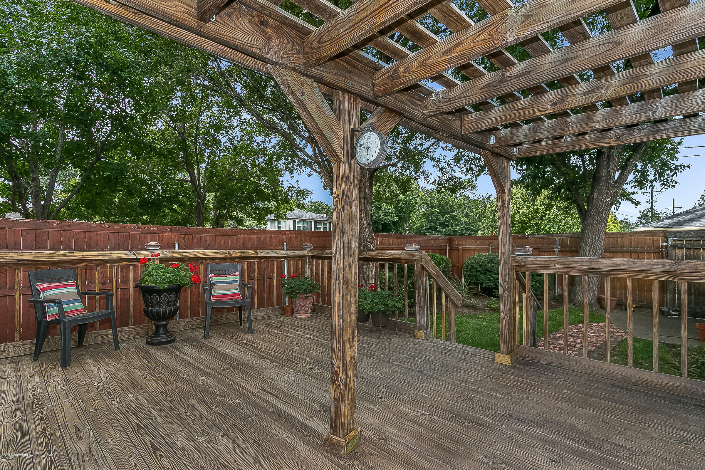 1232 South Rusk Street Amarillo, TX 79102 - Photo 23 of 26 022_Patio