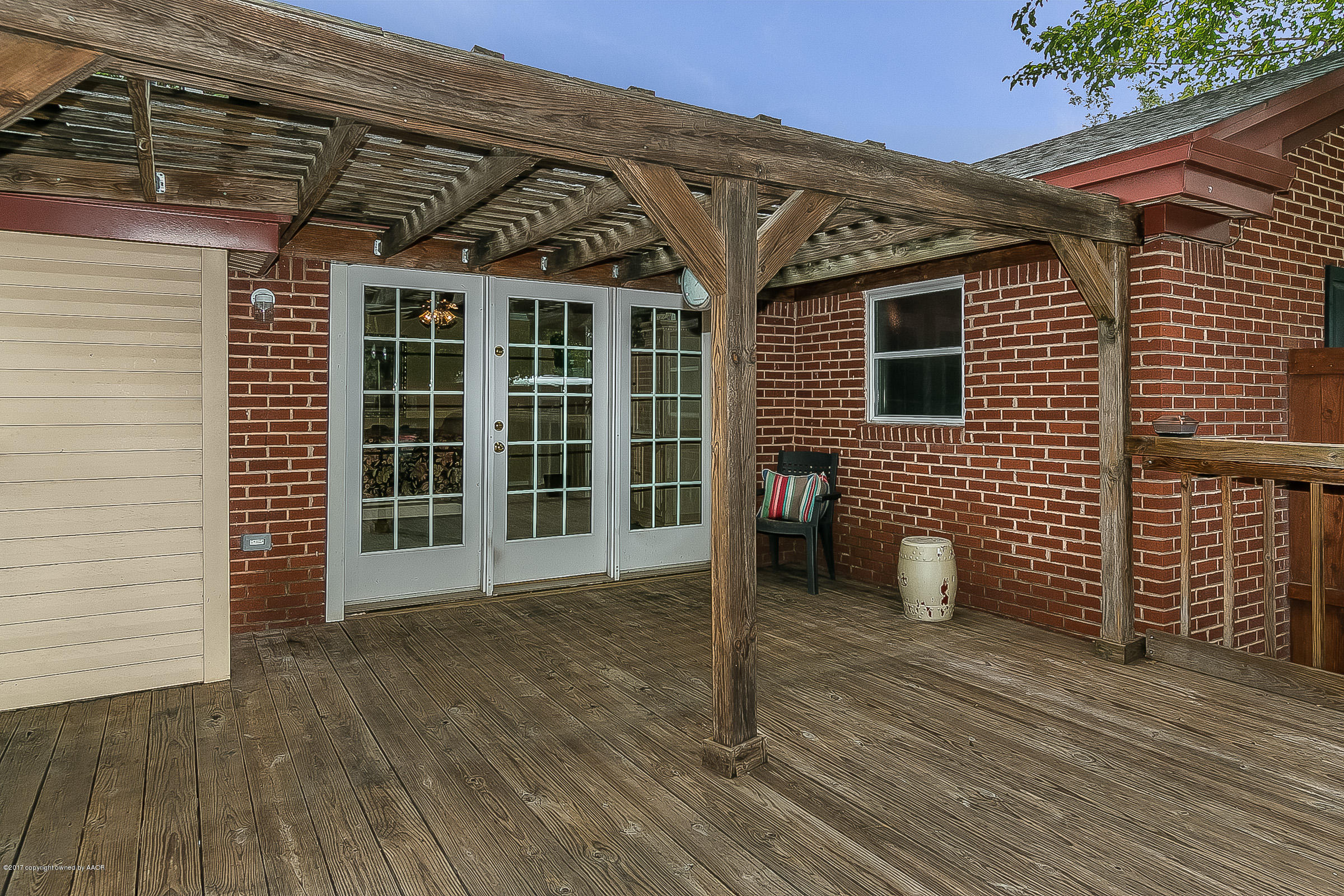 1232 South Rusk Street Amarillo, TX 79102 - Photo 24 of 26 023_Patio 2