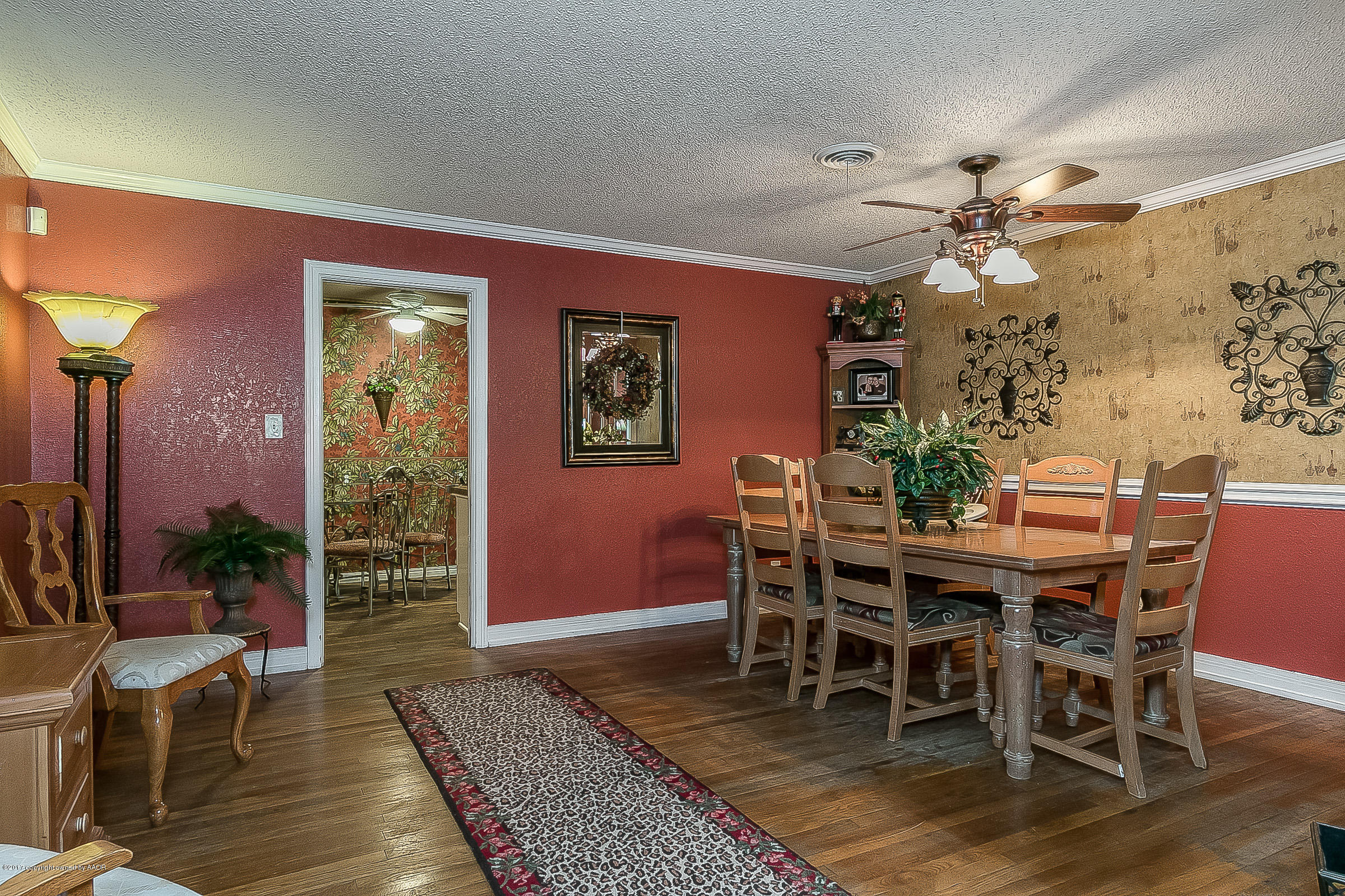 1232 South Rusk Street Amarillo, TX 79102 - Photo 8 of 26 007_Dining Room