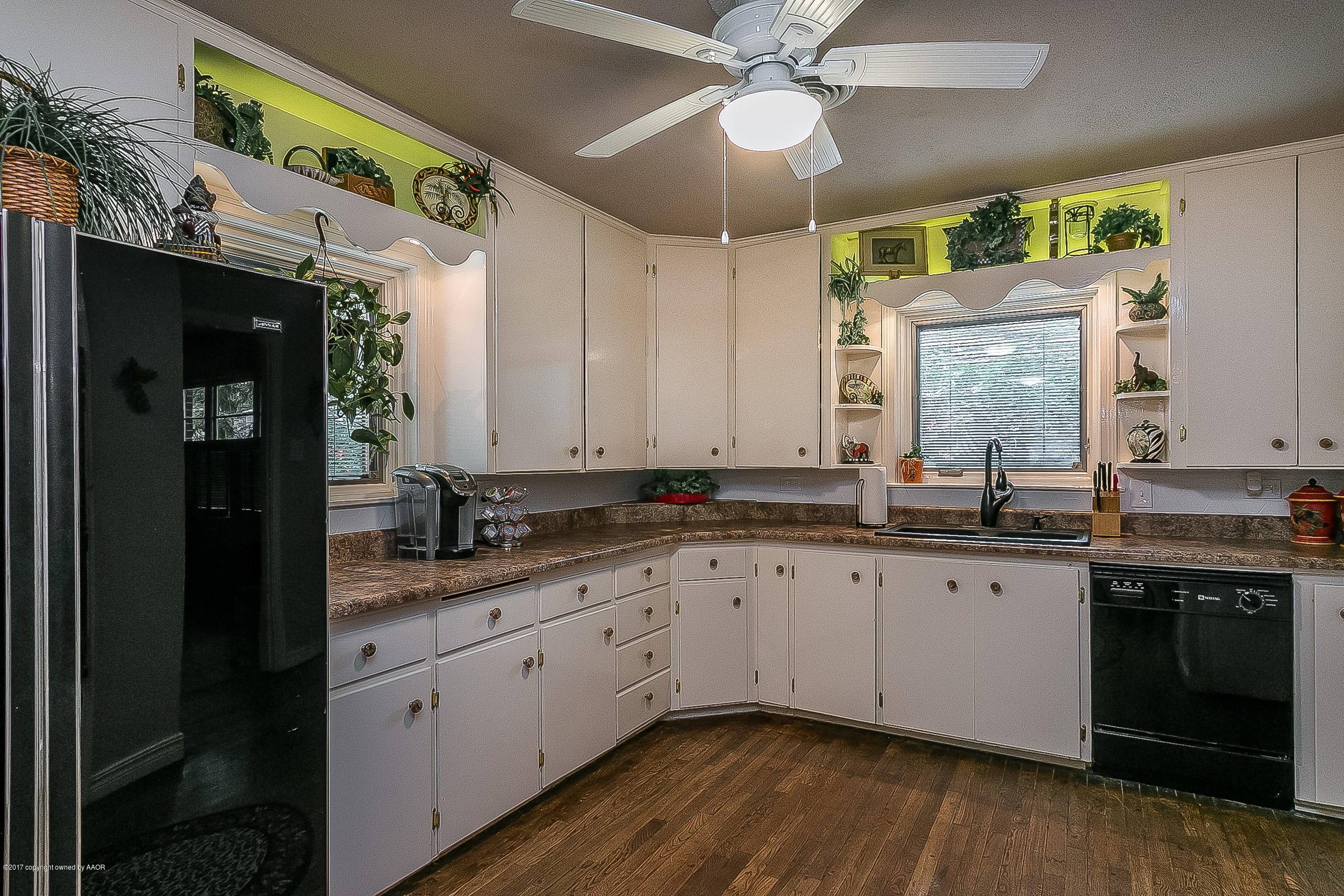 1232 South Rusk Street Amarillo, TX 79102 - Photo 10 of 26 009_Kitchen