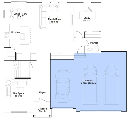 $561,320 | 615 Lismore Circle, Elgin, IL 60124