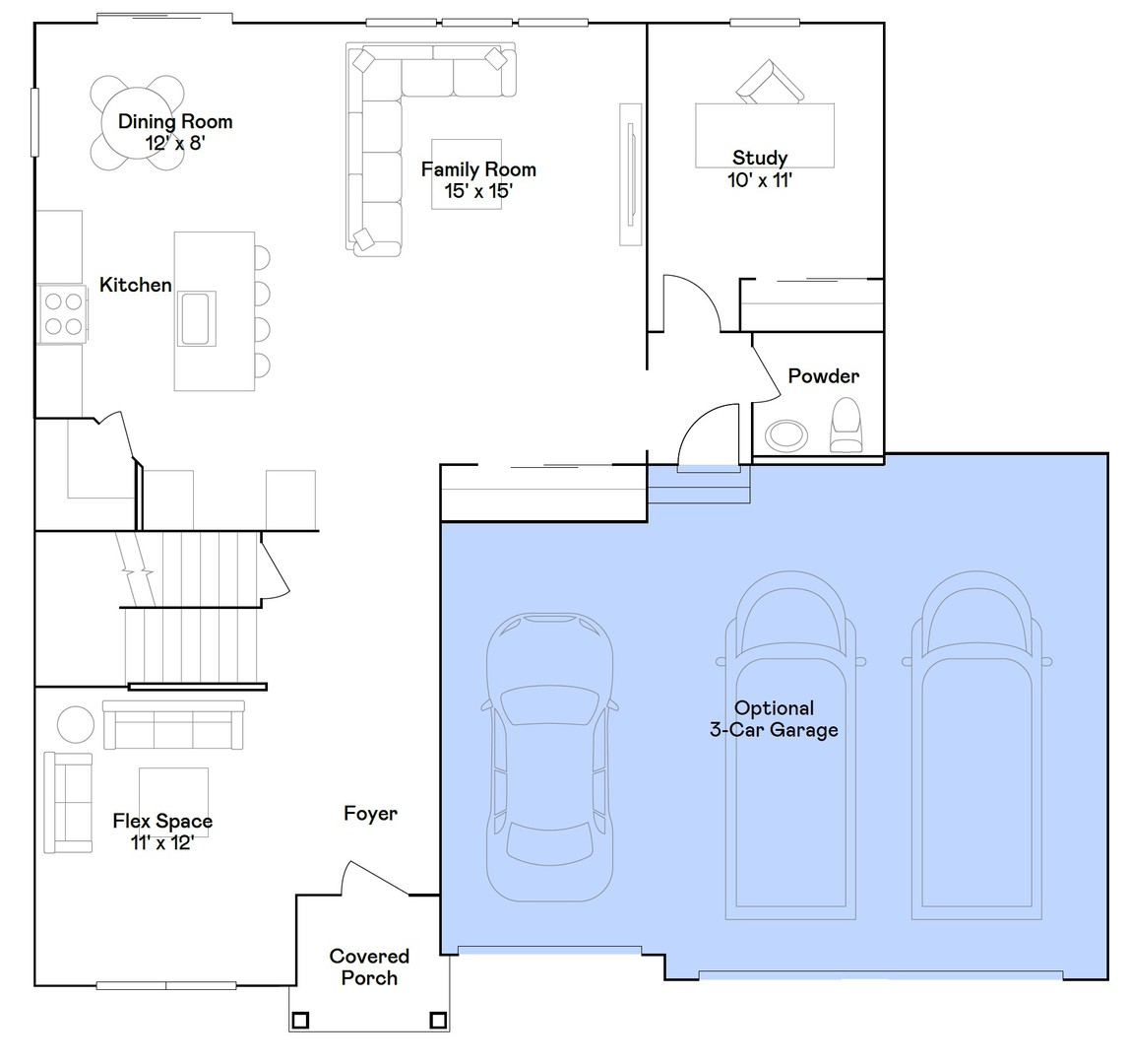 615 Lismore Circle Elgin, IL 60124 - Photo 22 of 23