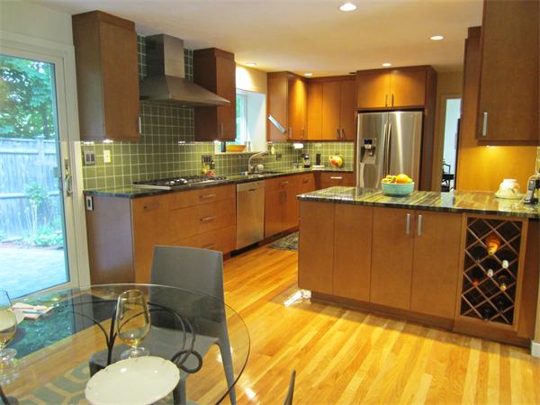 31 Longfellow Road Wellesley, MA 02481 - Photo 6 of 17 a kitchen with stainless steel appliances granite countertop a sink and cabinets