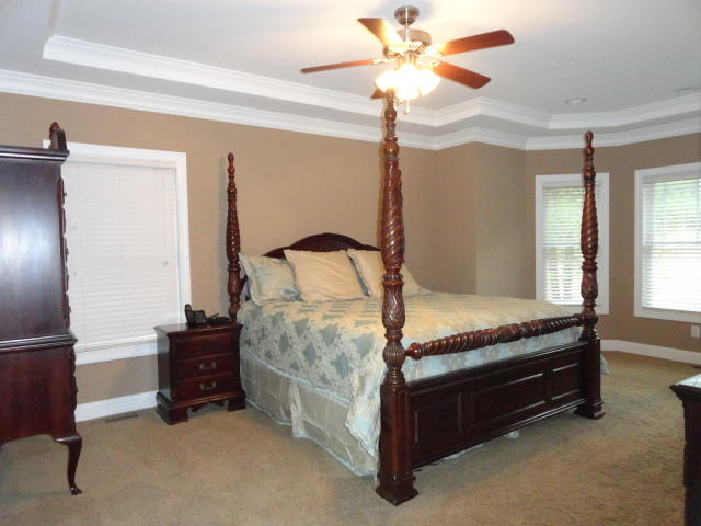 135 Fairway Drive Rockingham, NC 28379 - Photo 12 of 29 Master Bedroom 135 Fairway Drive Rocking