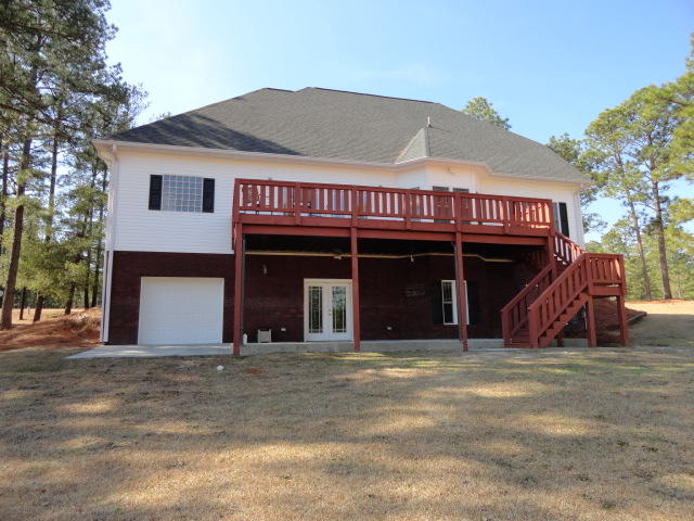 135 Fairway Drive Rockingham, NC 28379 - Photo 27 of 29 Back 135 Fairway Drive Rockingham NC