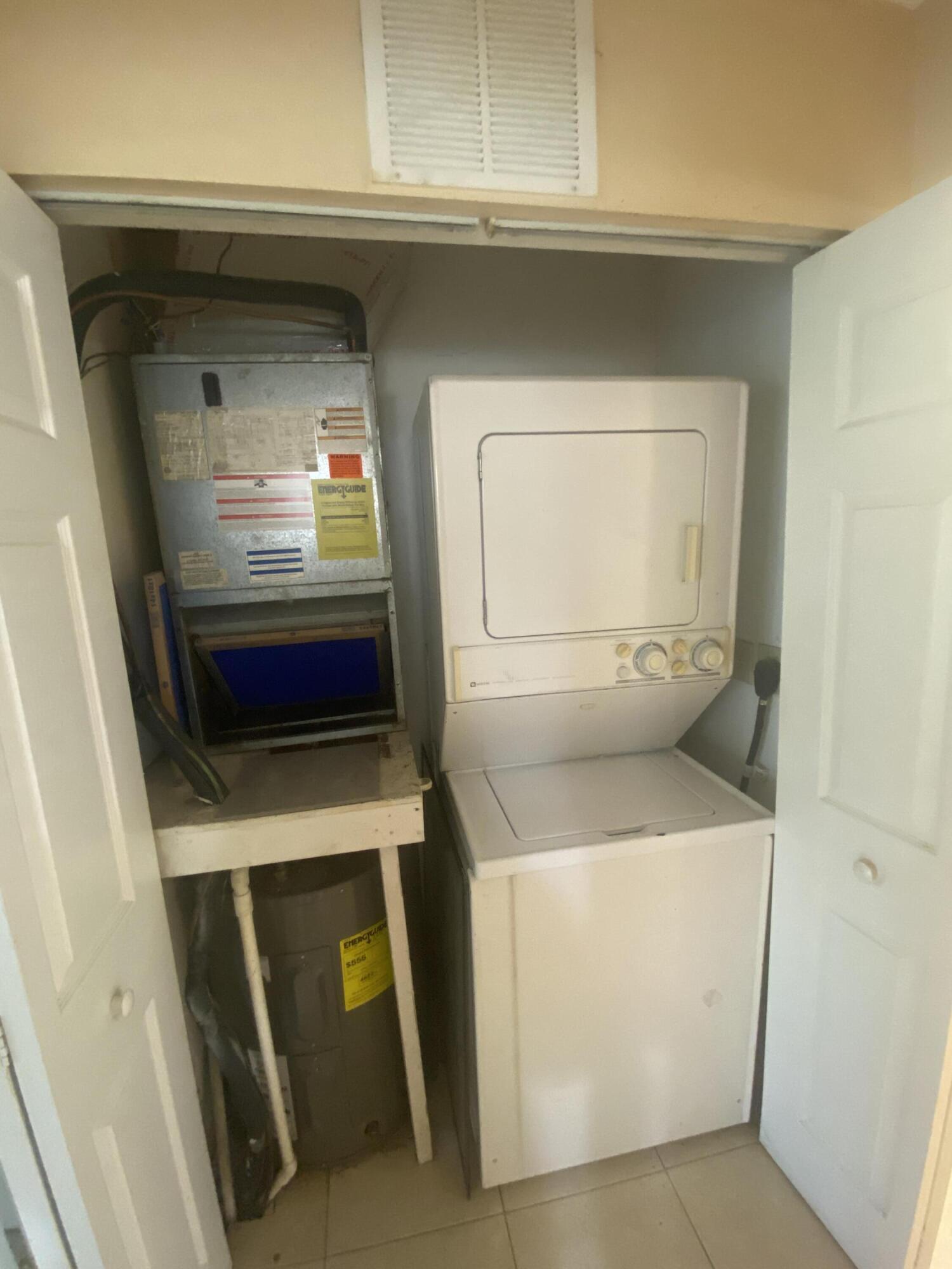 6030 Indrio Road, Unit 3 Fort Pierce, FL 34951 - Photo 7 of 16 Utility Closet