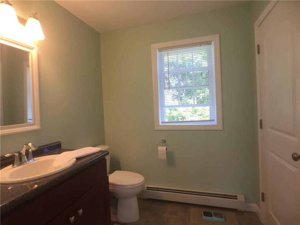 33 Maple Street Saco, ME 04072 - Photo 19 of 34 First level bath with Laundry Closet!