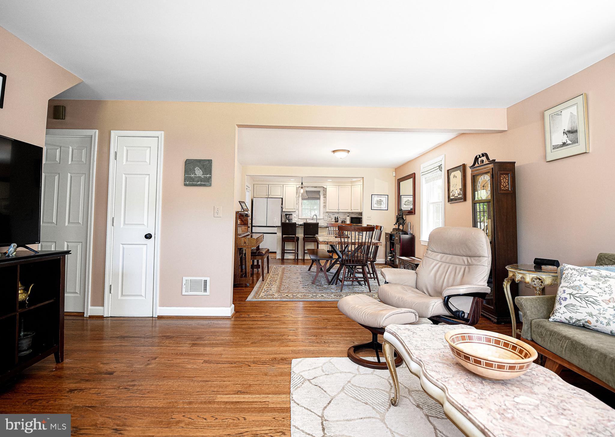 508 Overcrest Road Towson, MD 21286 - Photo 39 of 39 Open Floor Plan