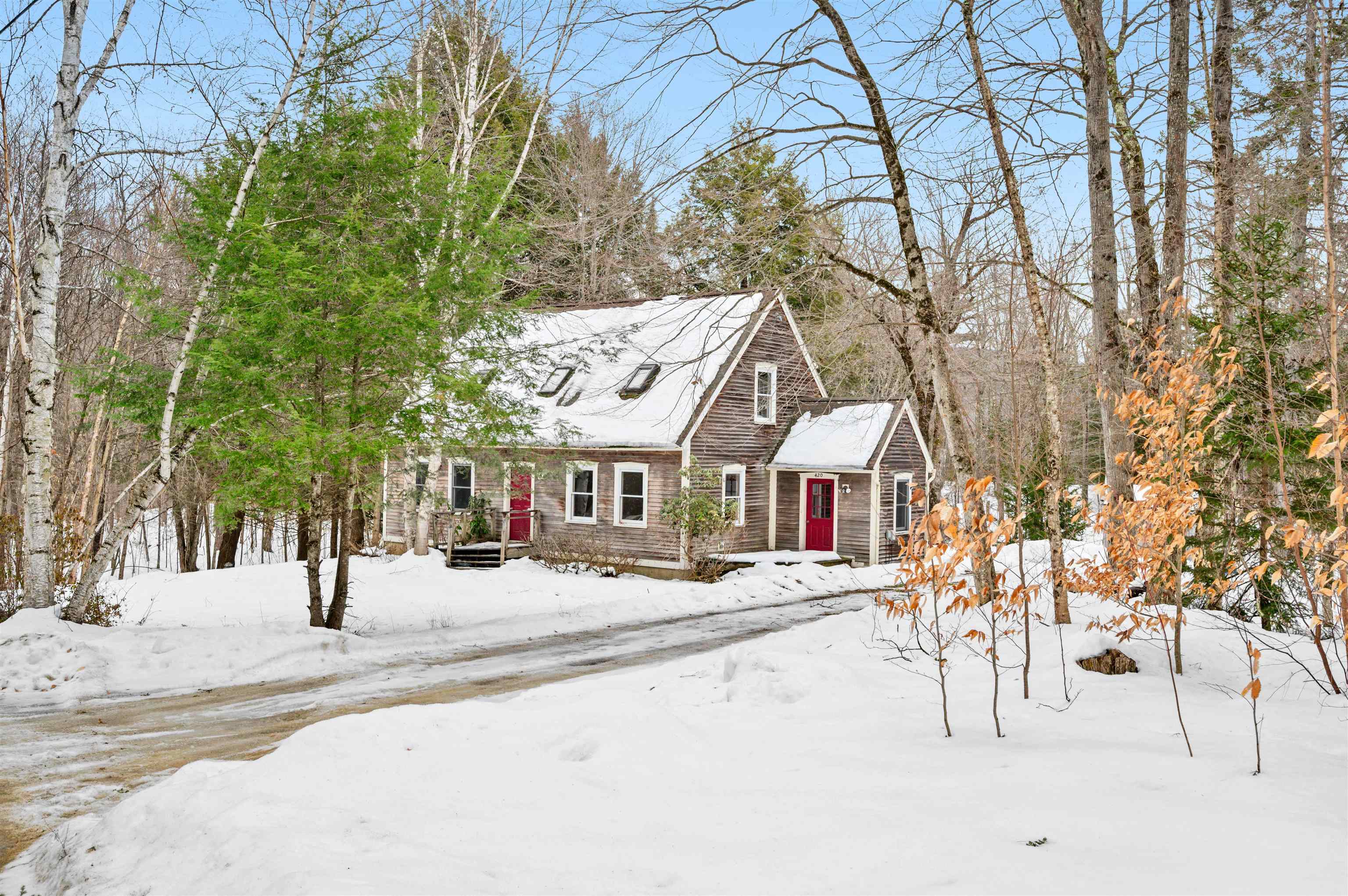 420 Dean's Mountain Road Moretown, VT 05660 - Photo 1 of 27