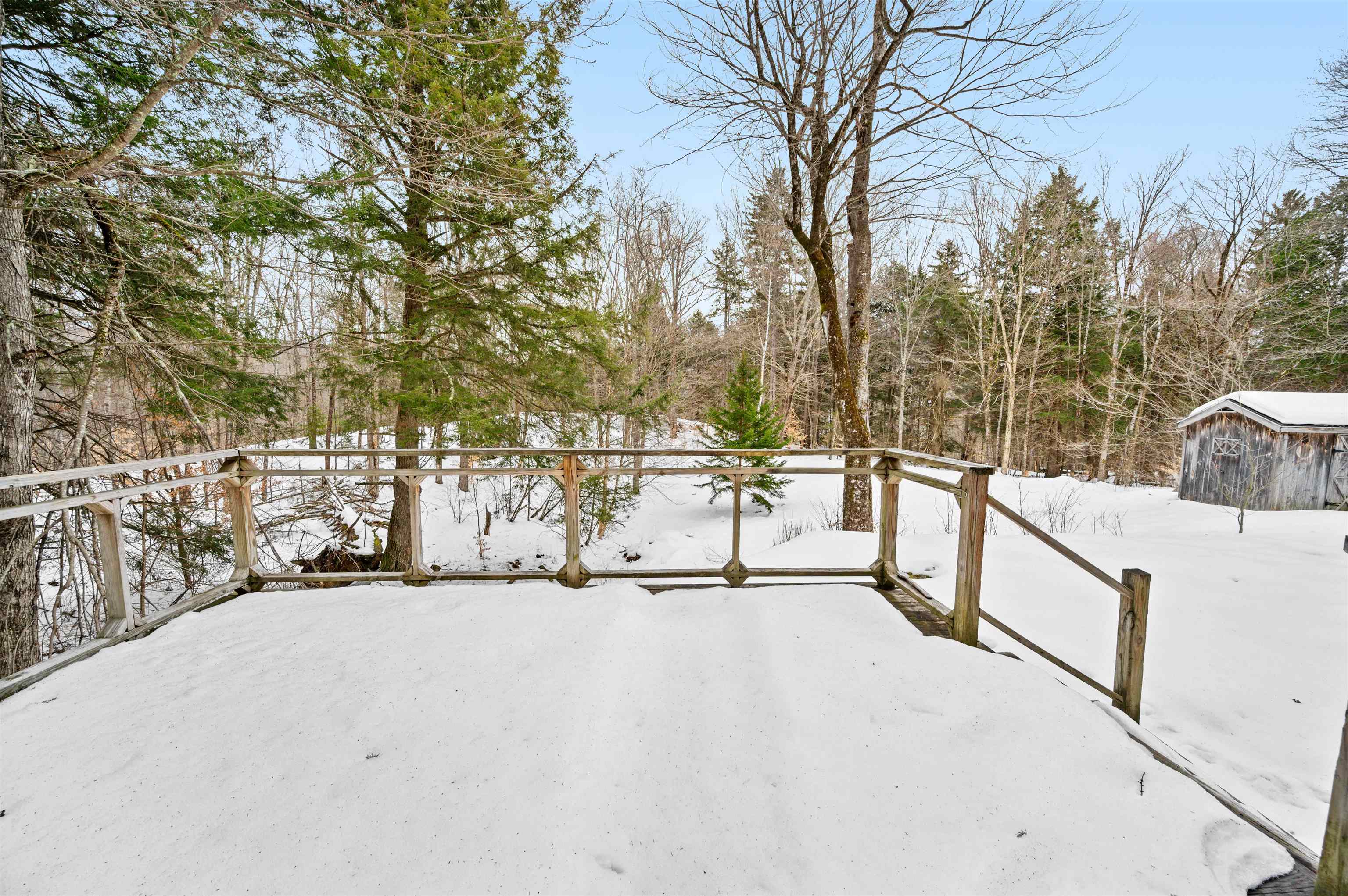 420 Dean's Mountain Road Moretown, VT 05660 - Photo 20 of 27