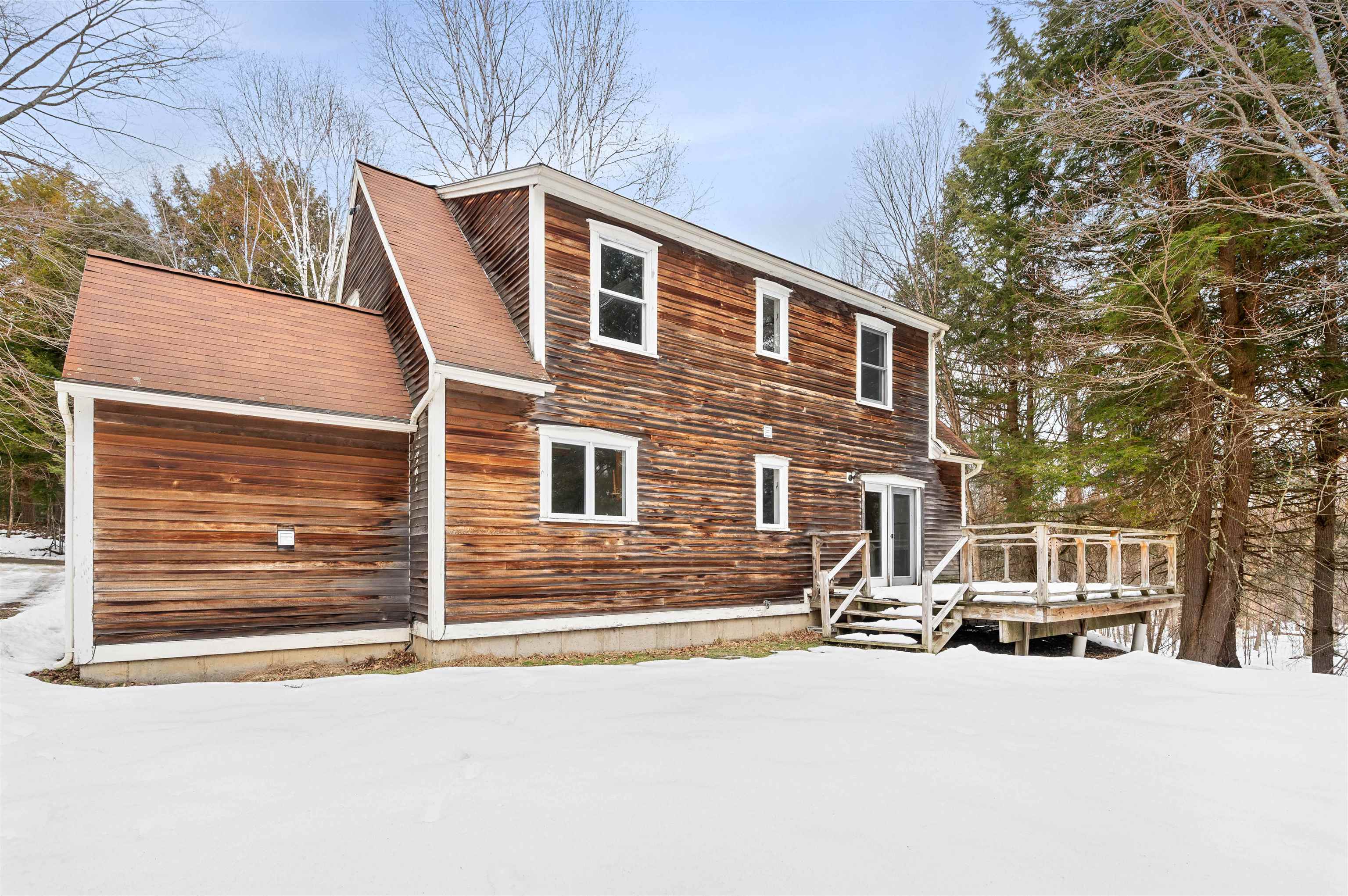 420 Dean's Mountain Road Moretown, VT 05660 - Photo 22 of 27
