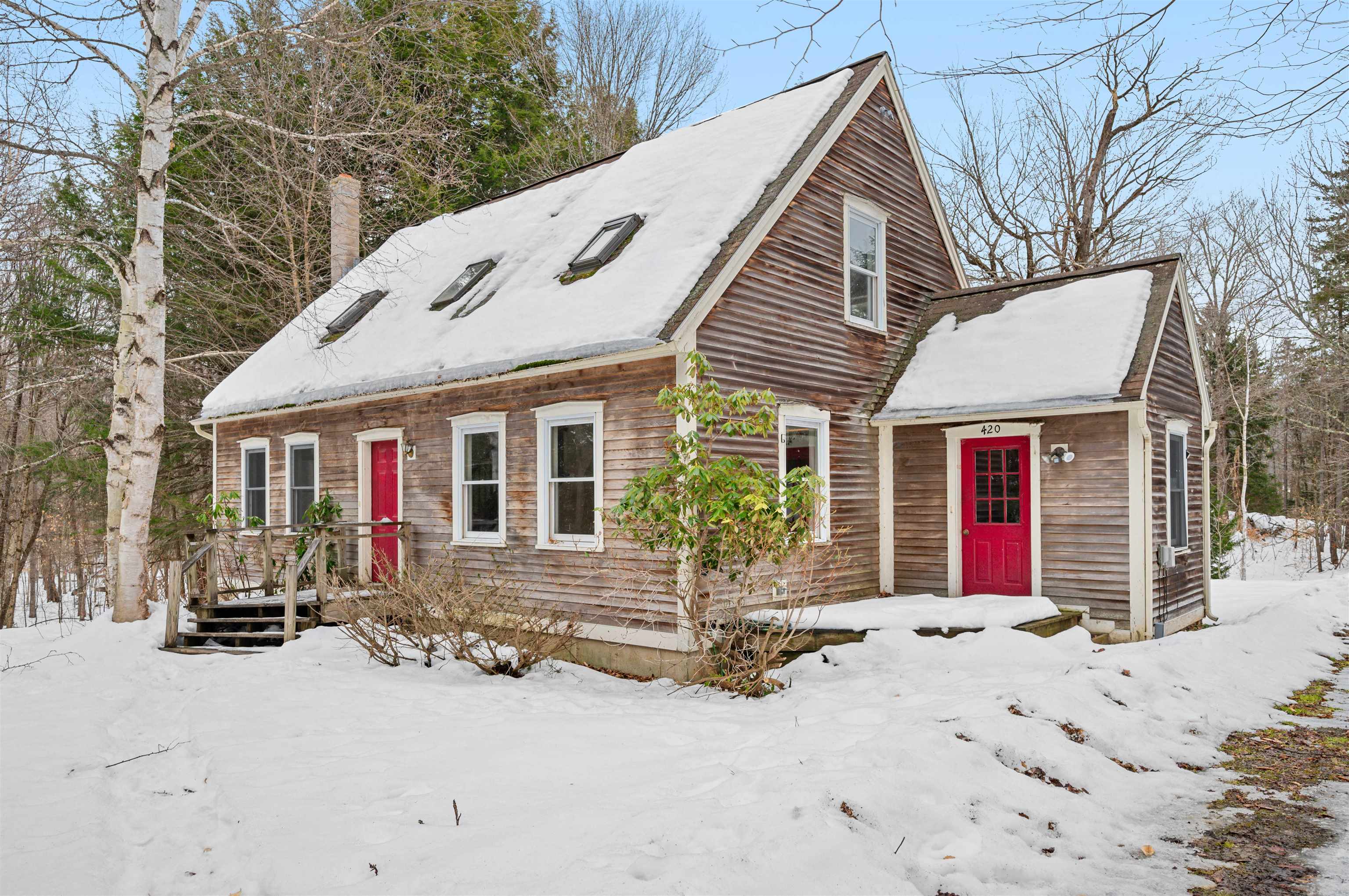 420 Dean's Mountain Road Moretown, VT 05660 - Photo 23 of 27