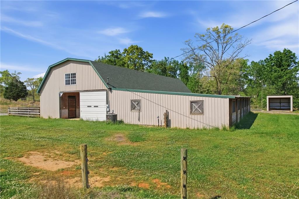 1202 Hodges Circle Mansfield, GA 30055 - Photo 163 of 188