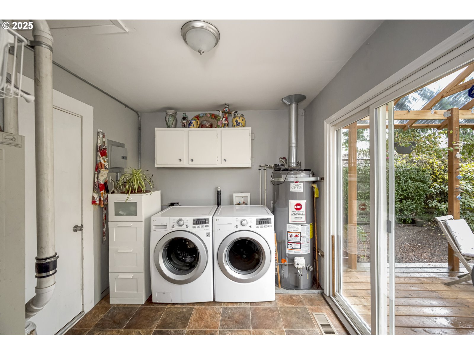 6125 Southeast 138th Place Portland, OR 97236 - Photo 22 of 32 a utility room with dryer and washer