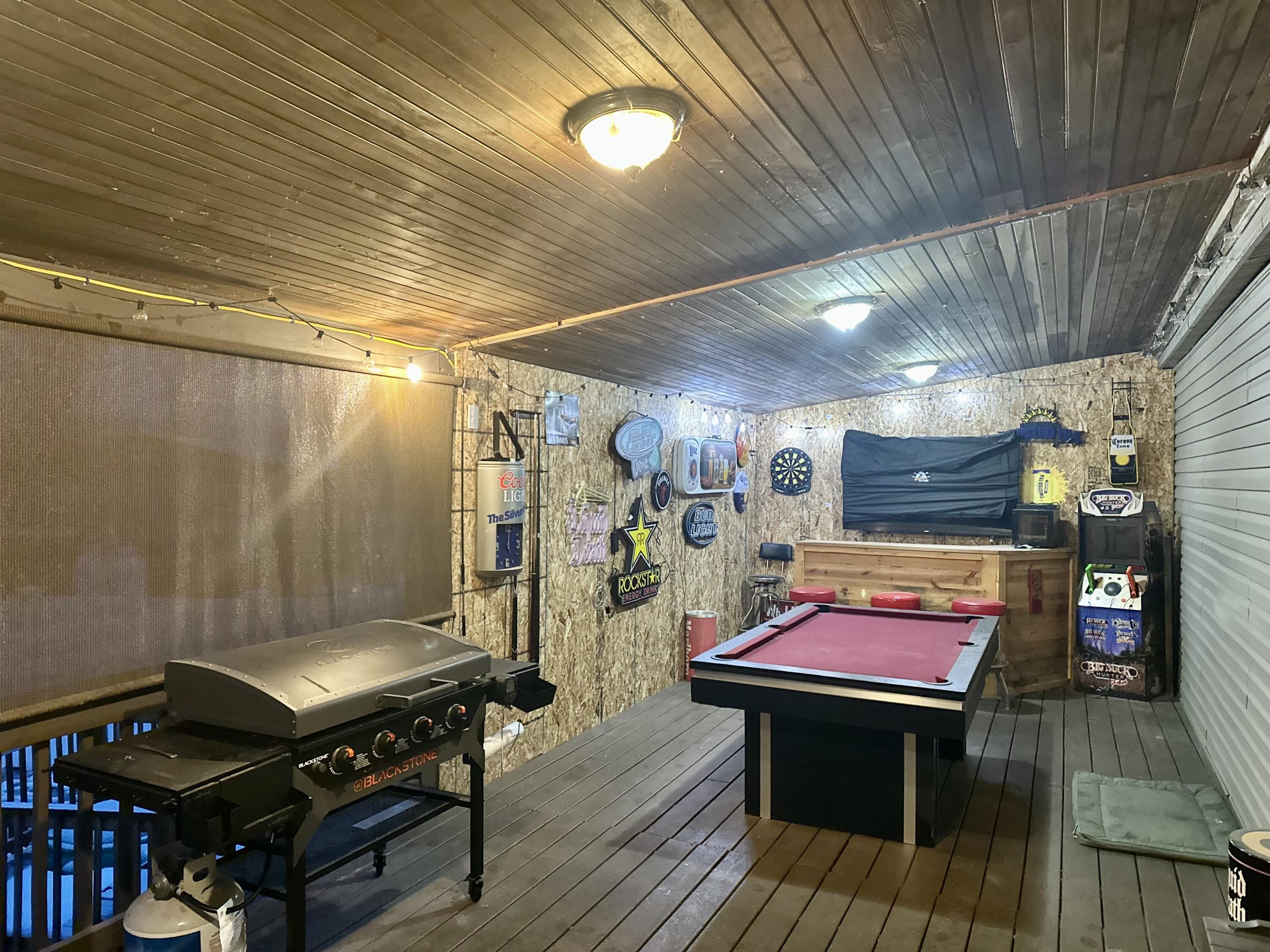 238 Lyons Road Plattsburgh, NY 12901 - Photo 22 of 31 Back deck