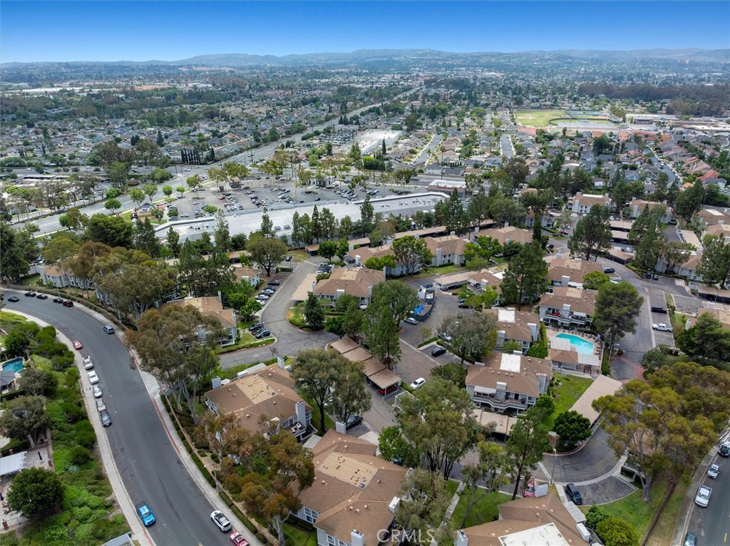 22206 Rim Pointe, Unit 7G Lake Forest, CA 92630 - Photo 37 of 39 an aerial view of a city