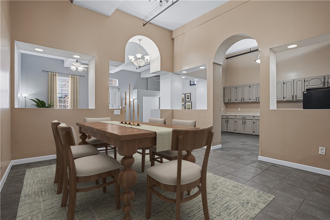 148 Bernon Street, Unit 7 Woonsocket, RI 02895 - Photo 4 of 49 Dining room perfect for entertaining