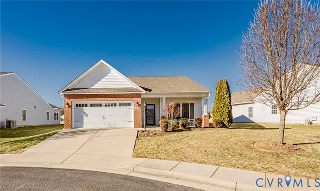 $375,000 | 7622 Settlers Ridge Court, Henrico, VA 23231