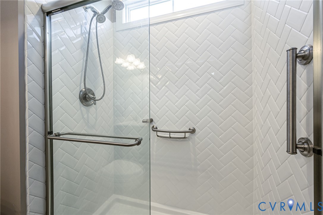 7622 Settlers Ridge Court Henrico, VA 23231 - Photo 31 of 43 a bathroom with a shower
