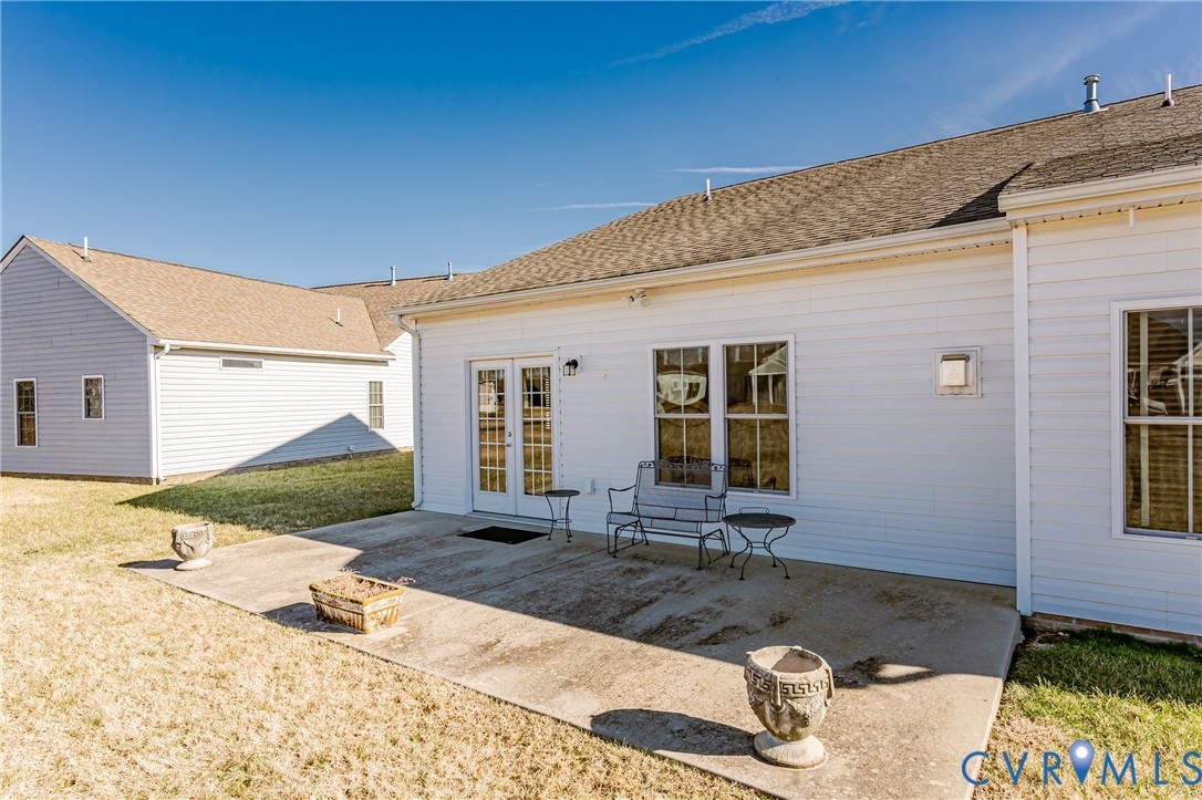7622 Settlers Ridge Court Henrico, VA 23231 - Photo 34 of 43 a front view of a house
