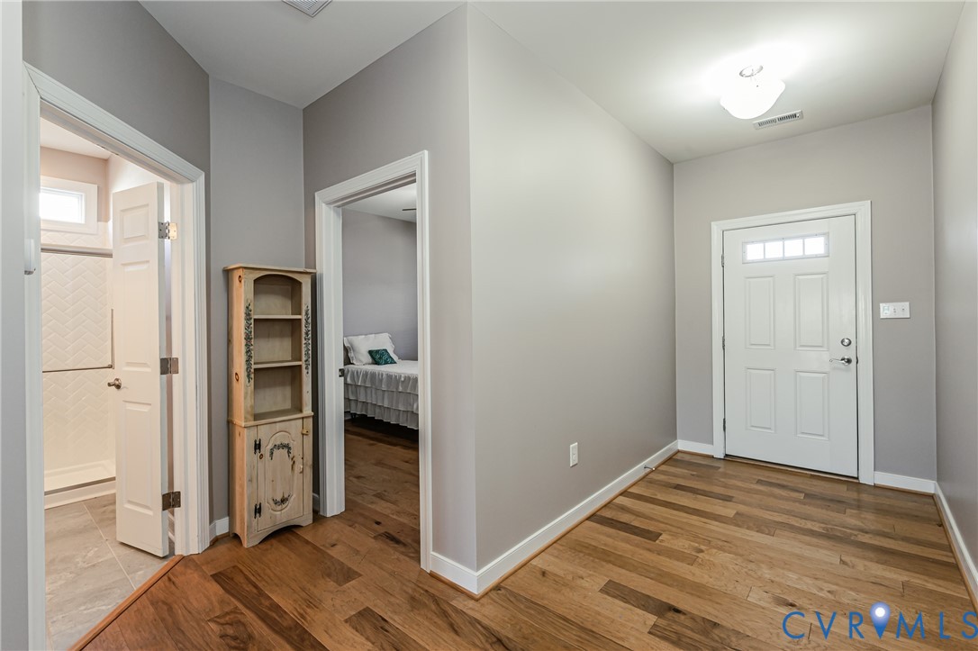 7622 Settlers Ridge Court Henrico, VA 23231 - Photo 9 of 43 a view of bedroom