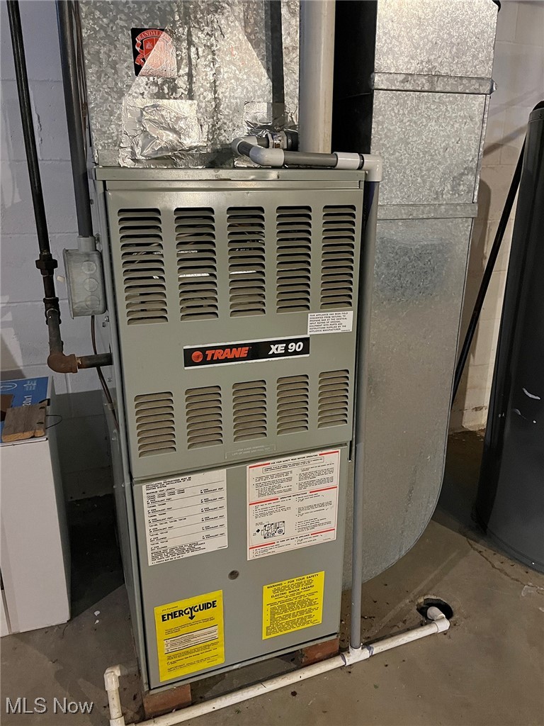 5295 Deer Road Southwest Bowerston, OH 44695 - Photo 34 of 39 Utilities with heating unit