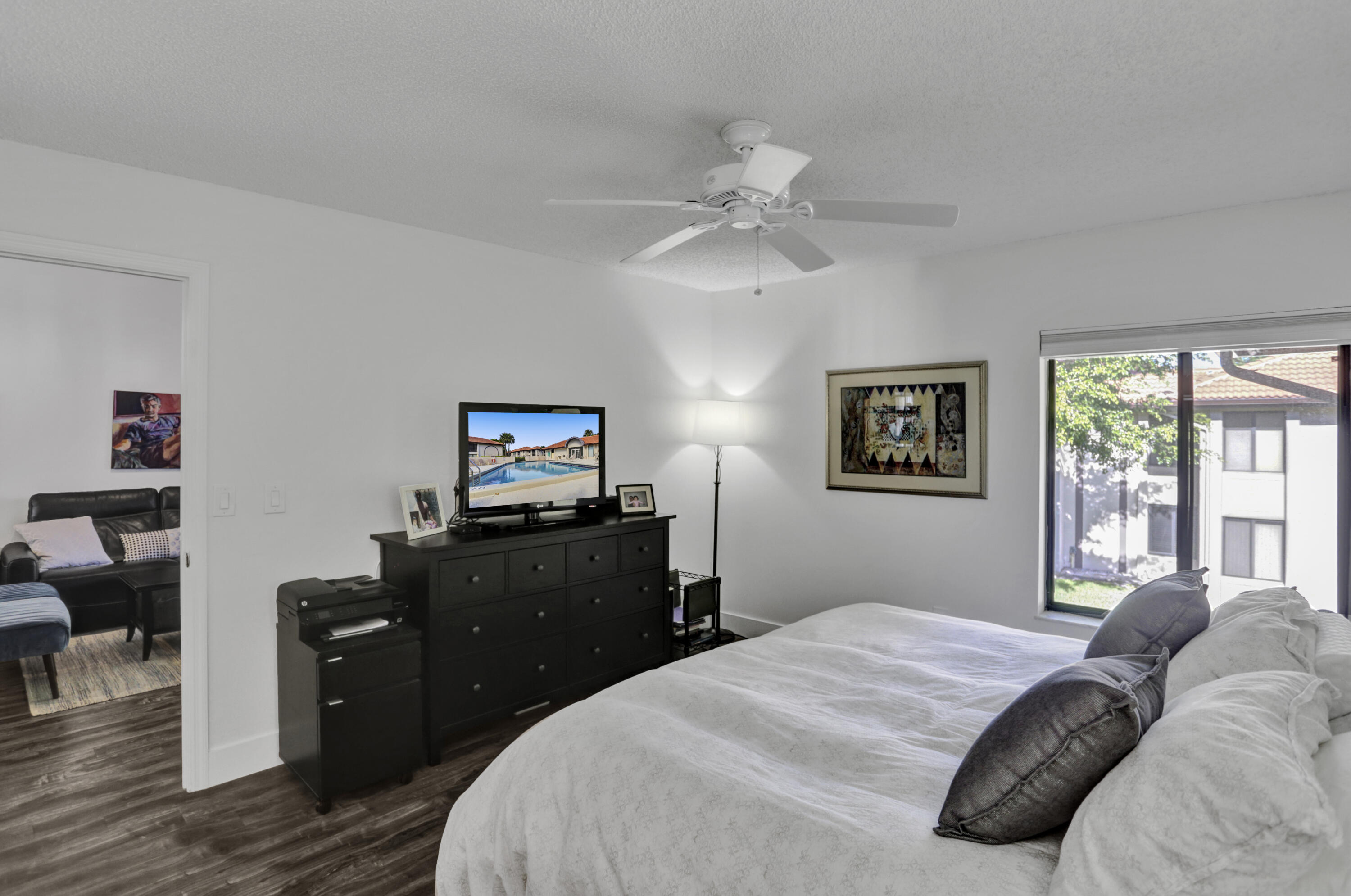300 East Club Circle, Unit 204 Boca Raton, FL 33487 - Photo 23 of 39 Master Bedroom